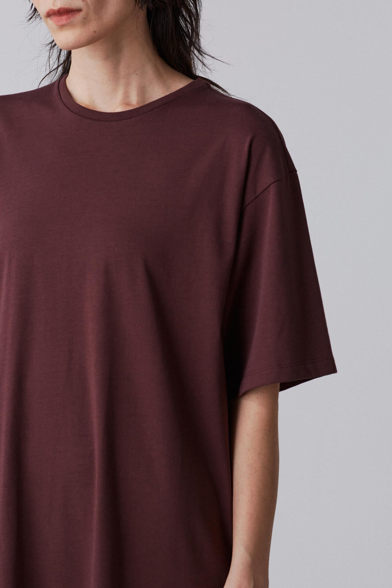 YLEVE / ORGANIC COTTON BIO T-SHIRT ONE PIECE