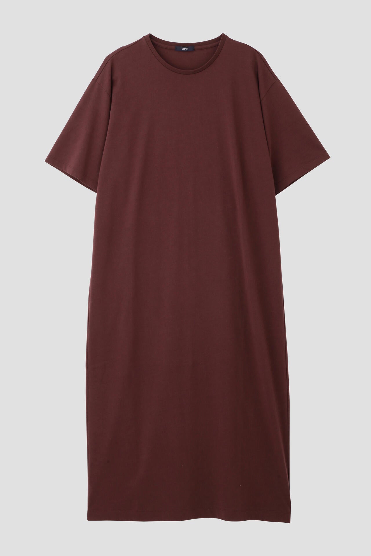 YLEVE / ORGANIC COTTON BIO T-SHIRT ONE PIECE