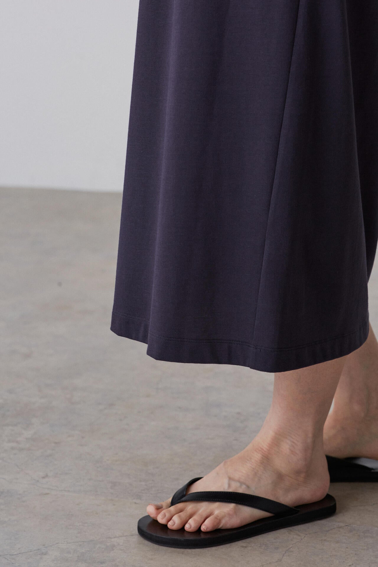 YLEVE / ORGANIC COTTON BIO NO SLEEVE ONE PIECE