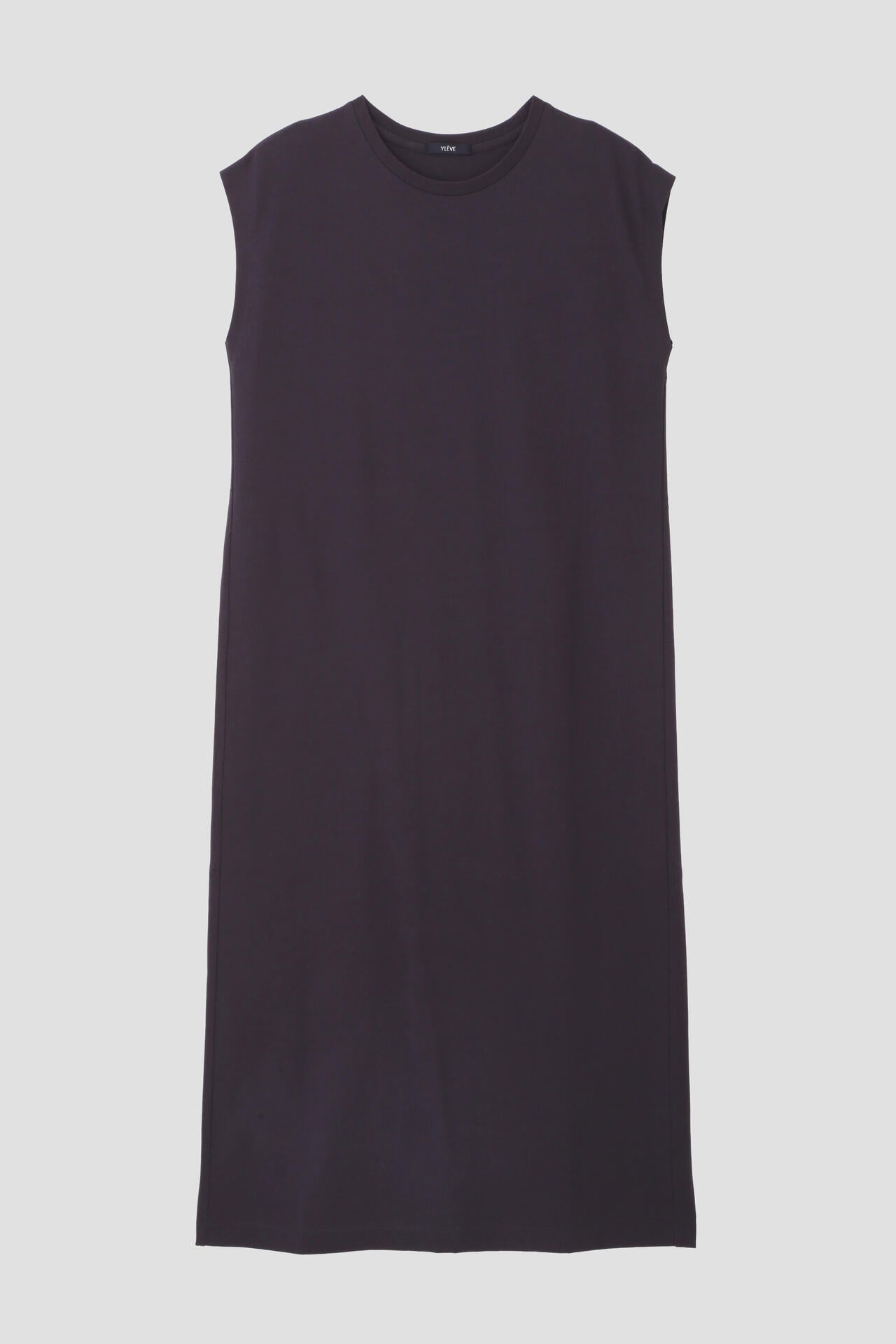 YLEVE / ORGANIC COTTON BIO NO SLEEVE ONE PIECE