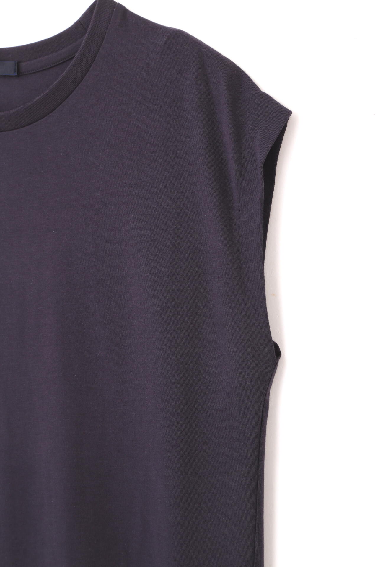 YLEVE / ORGANIC COTTON BIO NO SLEEVE ONE PIECE