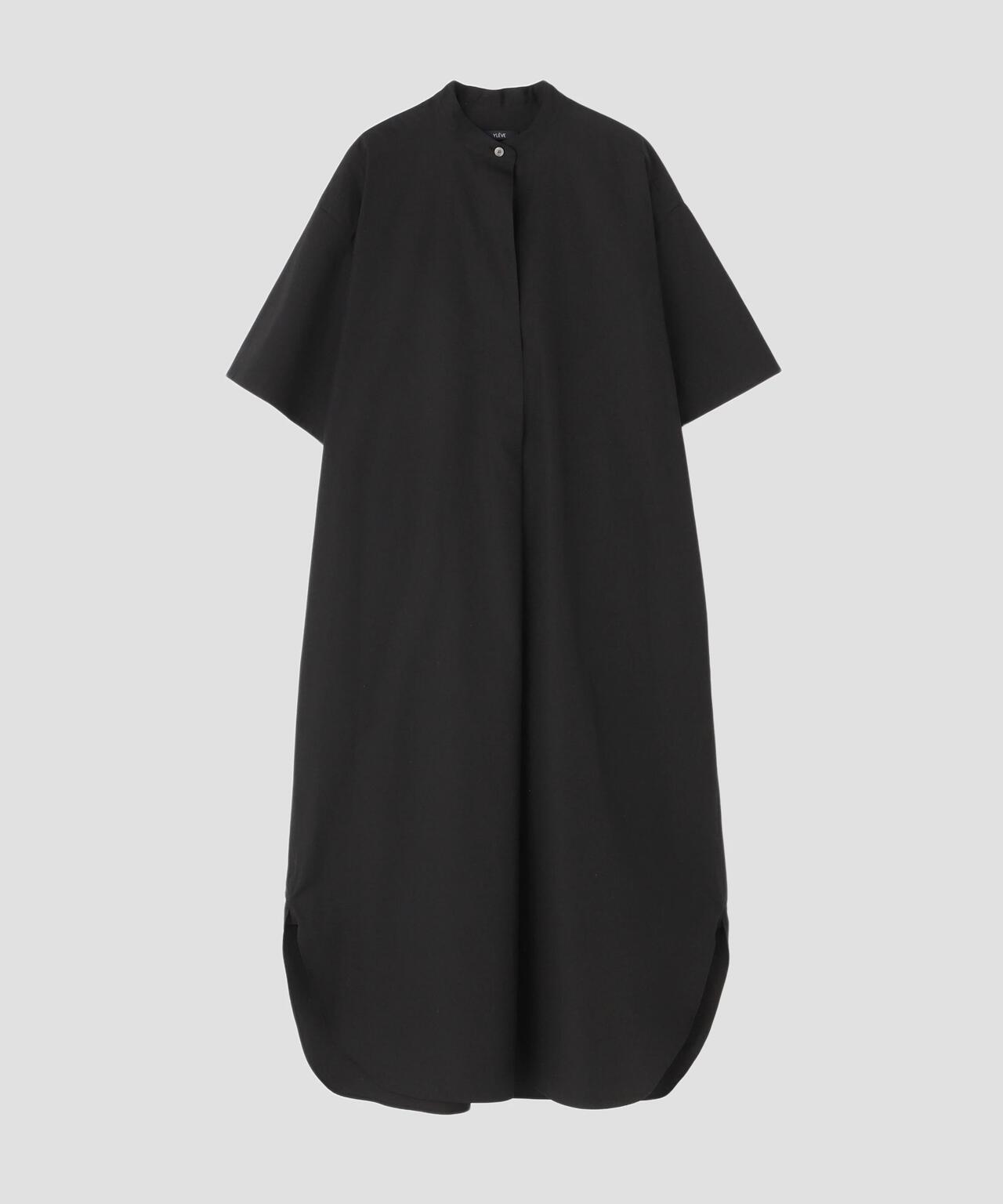 YLEVE / COTTON TYPEWRITER ONE PIECE