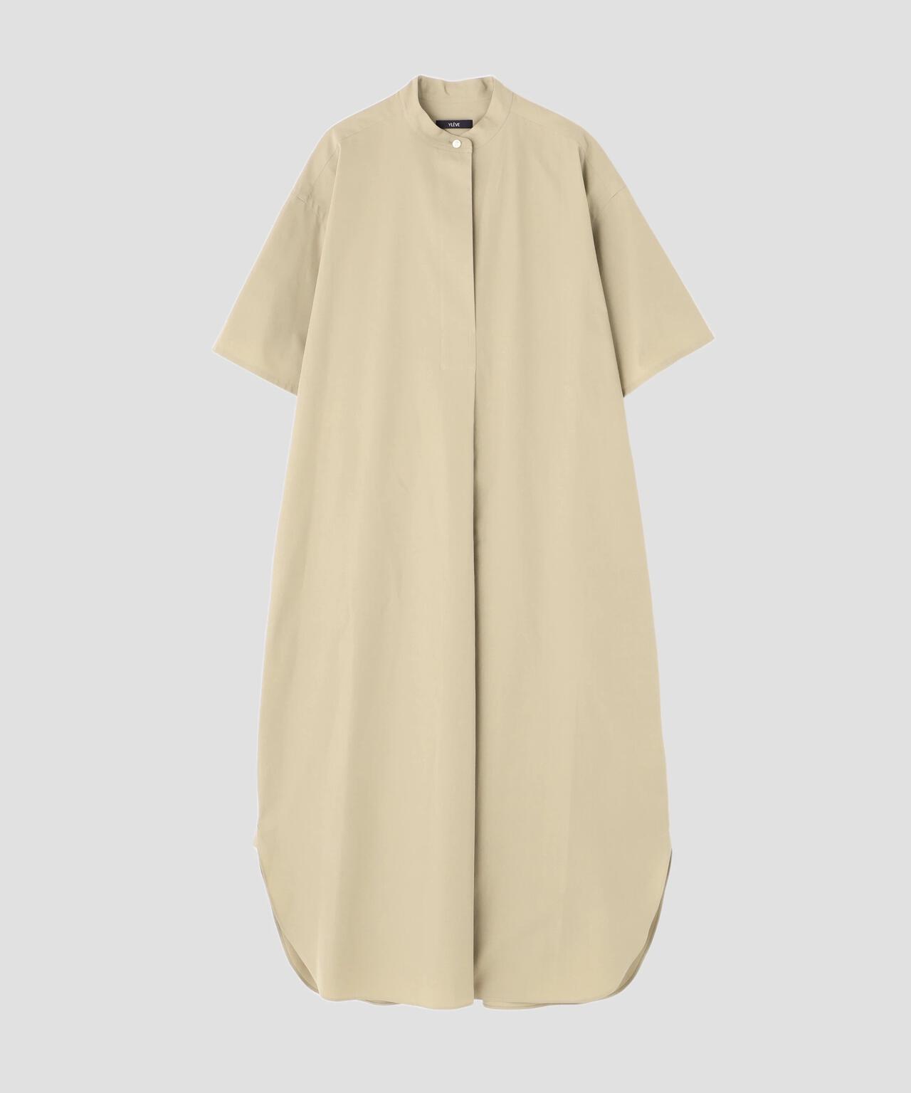 YLEVE / COTTON TYPEWRITER ONE PIECE