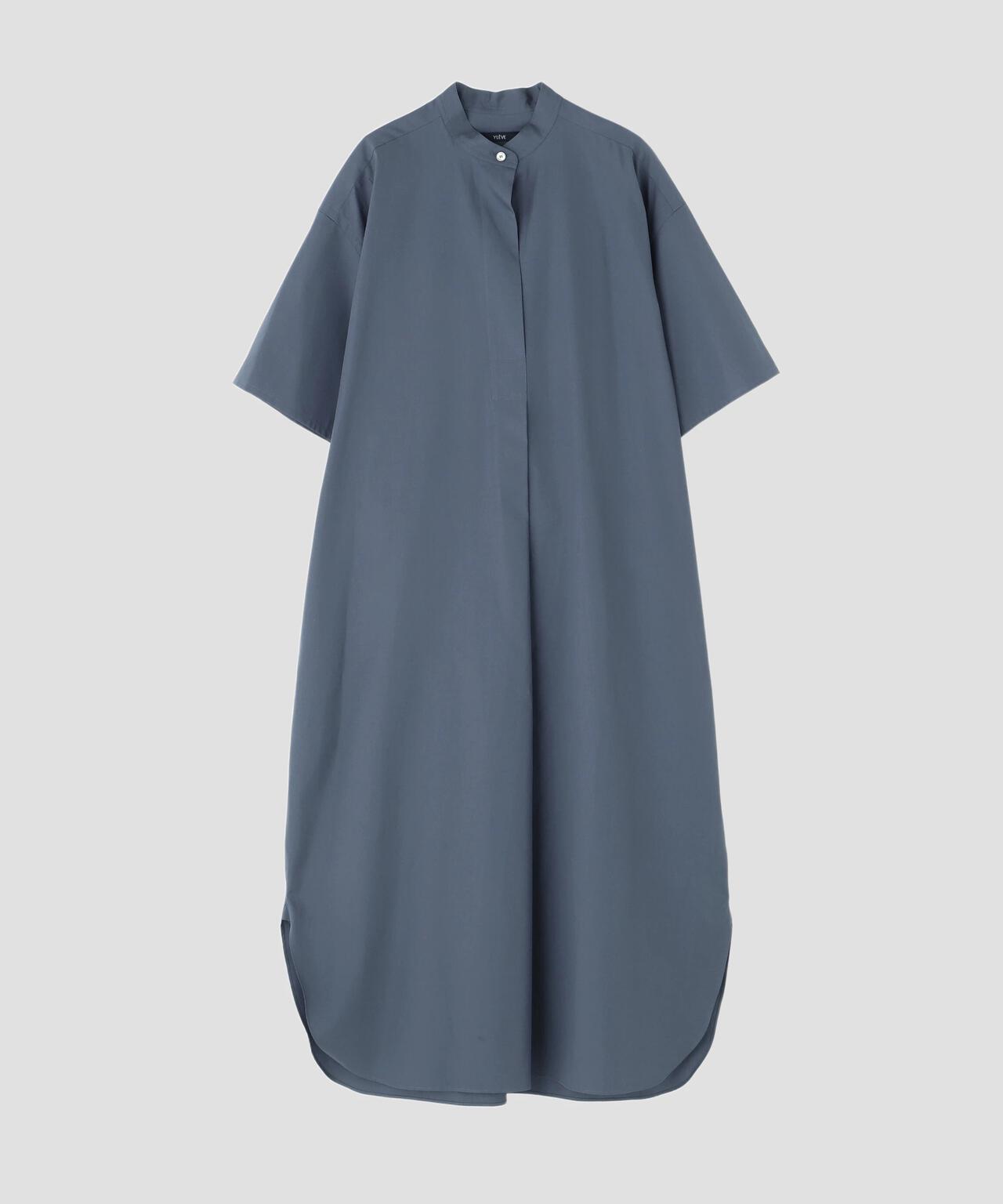 YLEVE / COTTON TYPEWRITER ONE PIECE