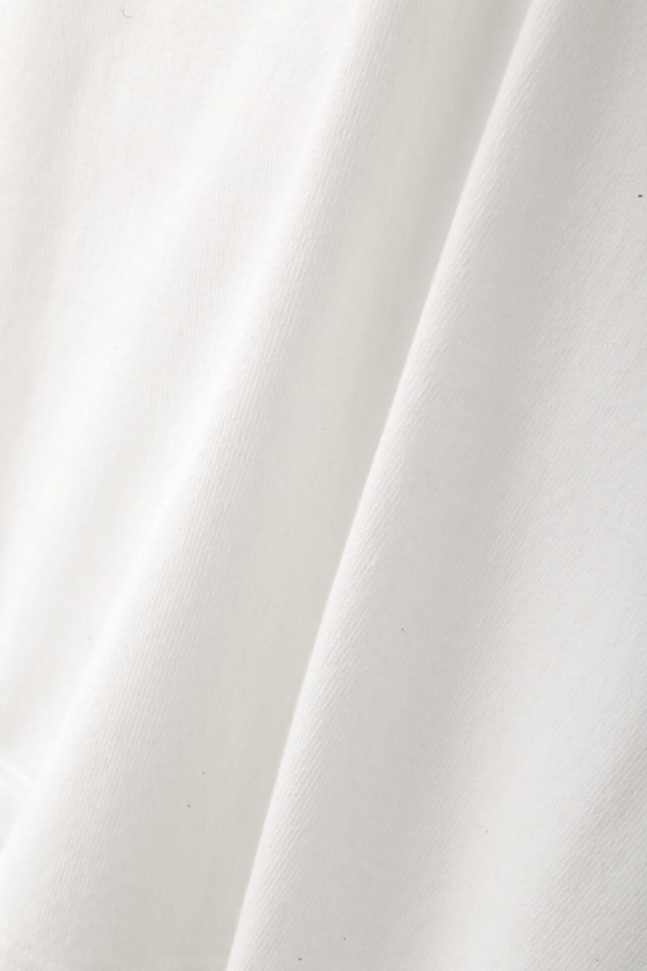YLEVE / OPEN END COTTON PIGMENT DYE SKIPPER PULL OVER