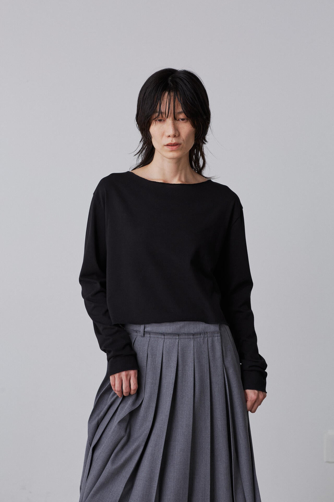 YLEVE / SUPIMA COTTON CUPRA T‐SHIRT