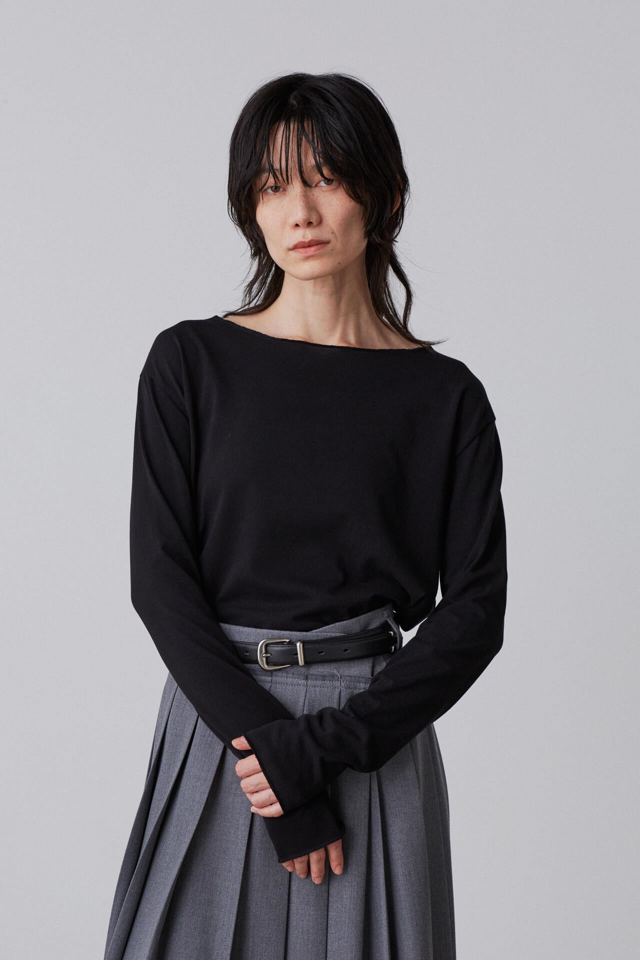 YLEVE / SUPIMA COTTON CUPRA T‐SHIRT