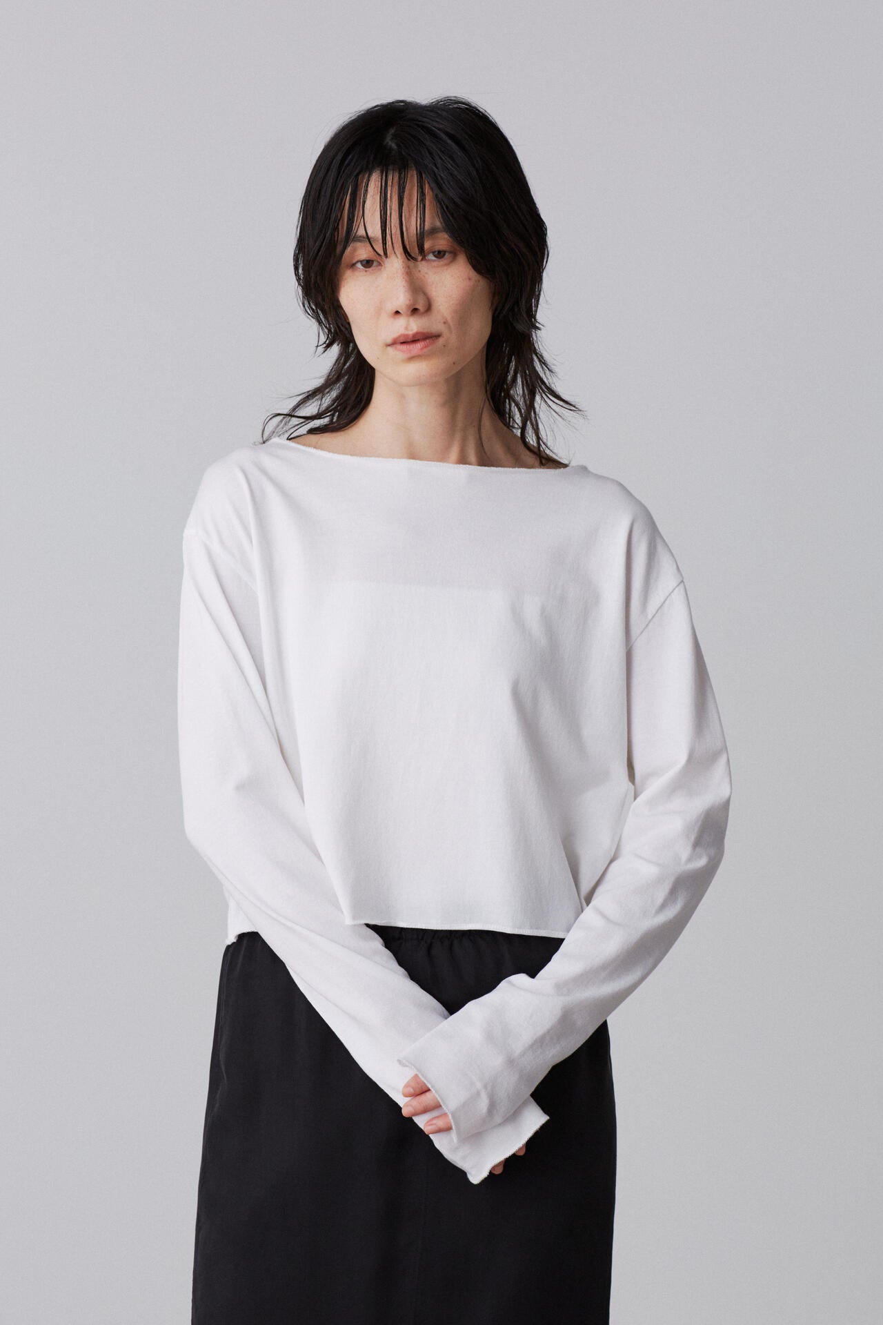YLEVE / SUPIMA COTTON CUPRA T‐SHIRT