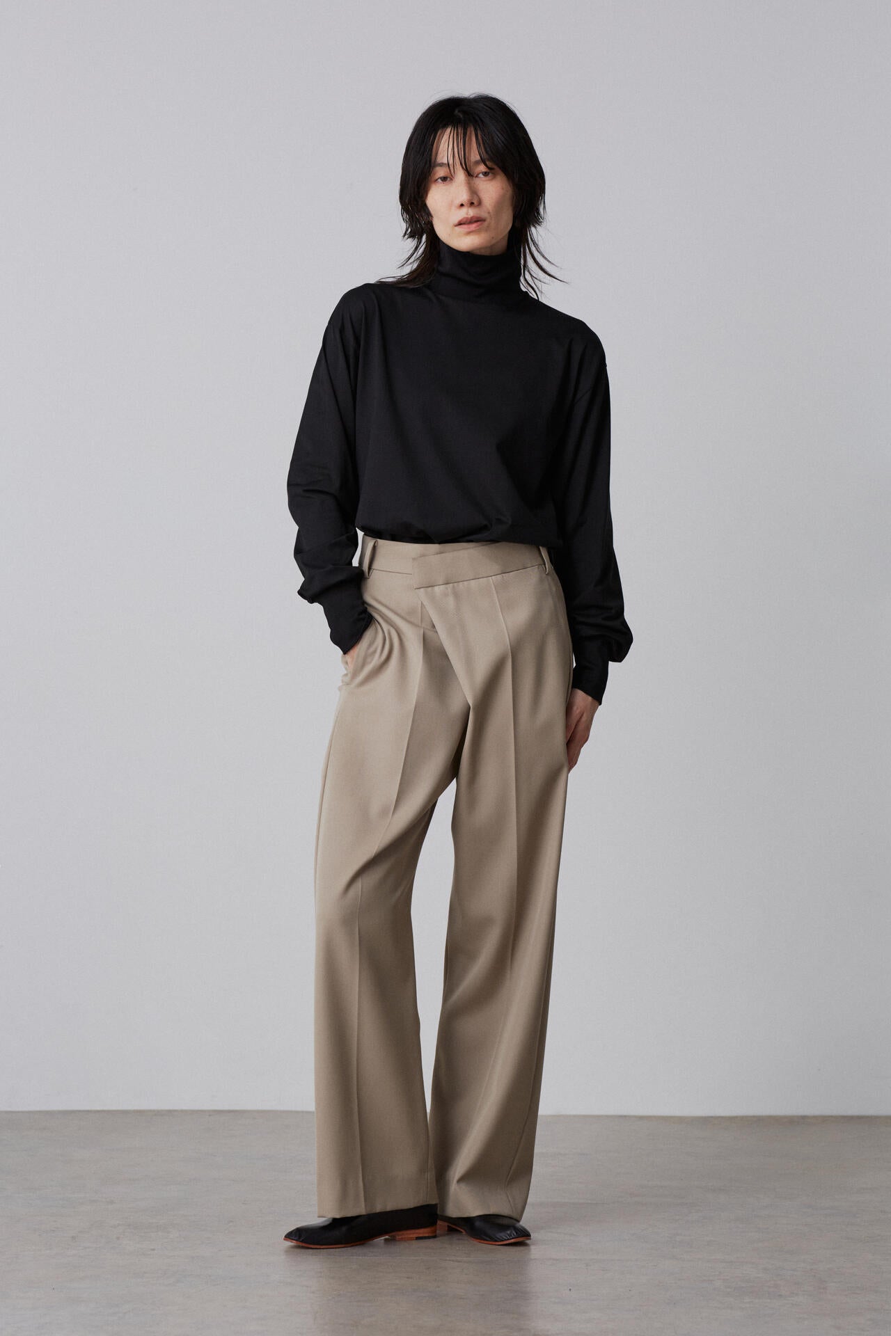 YLEVE / SUVIN COTTON TURTLE