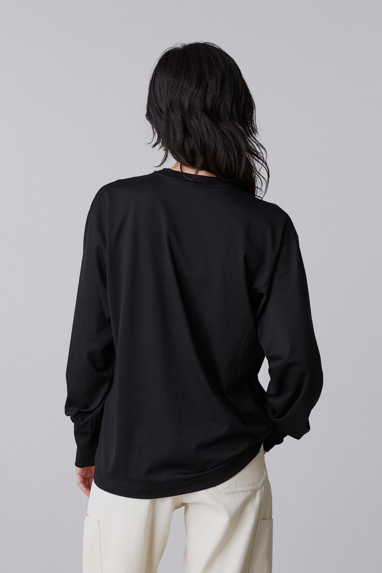 YLEVE / SUVIN COTTON PULL OVER