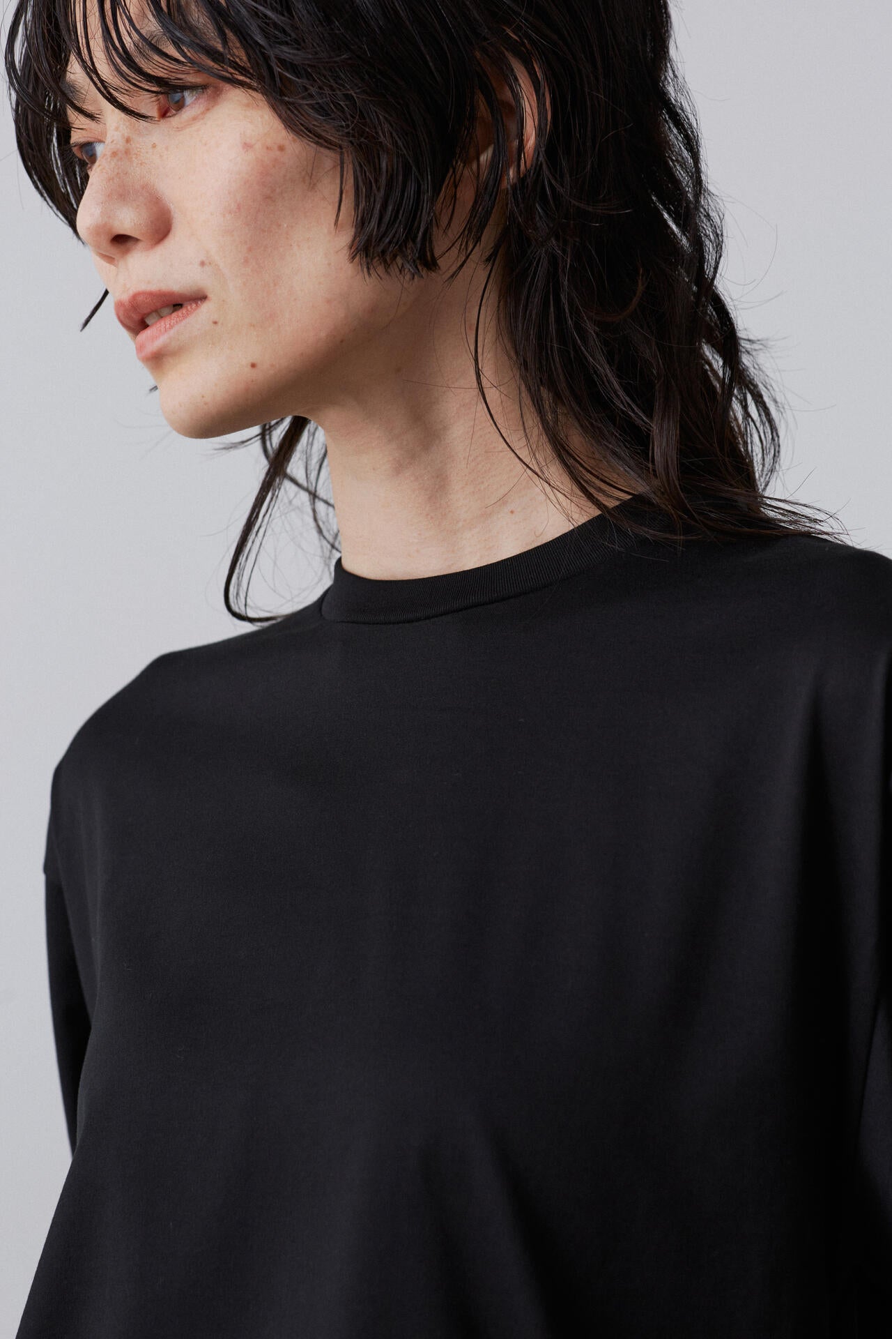 YLEVE / SUVIN COTTON PULL OVER