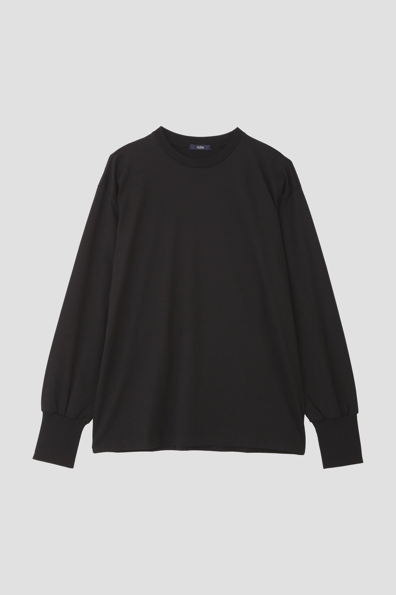 YLEVE / SUVIN COTTON PULL OVER