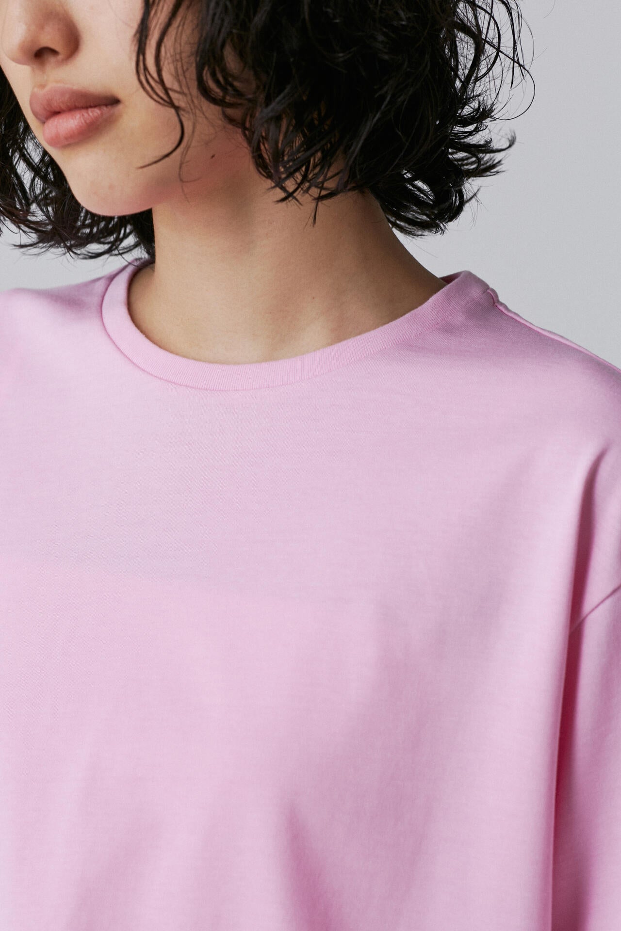 YLEVE / ORGANIC COTTON BIO T‐SHIRT