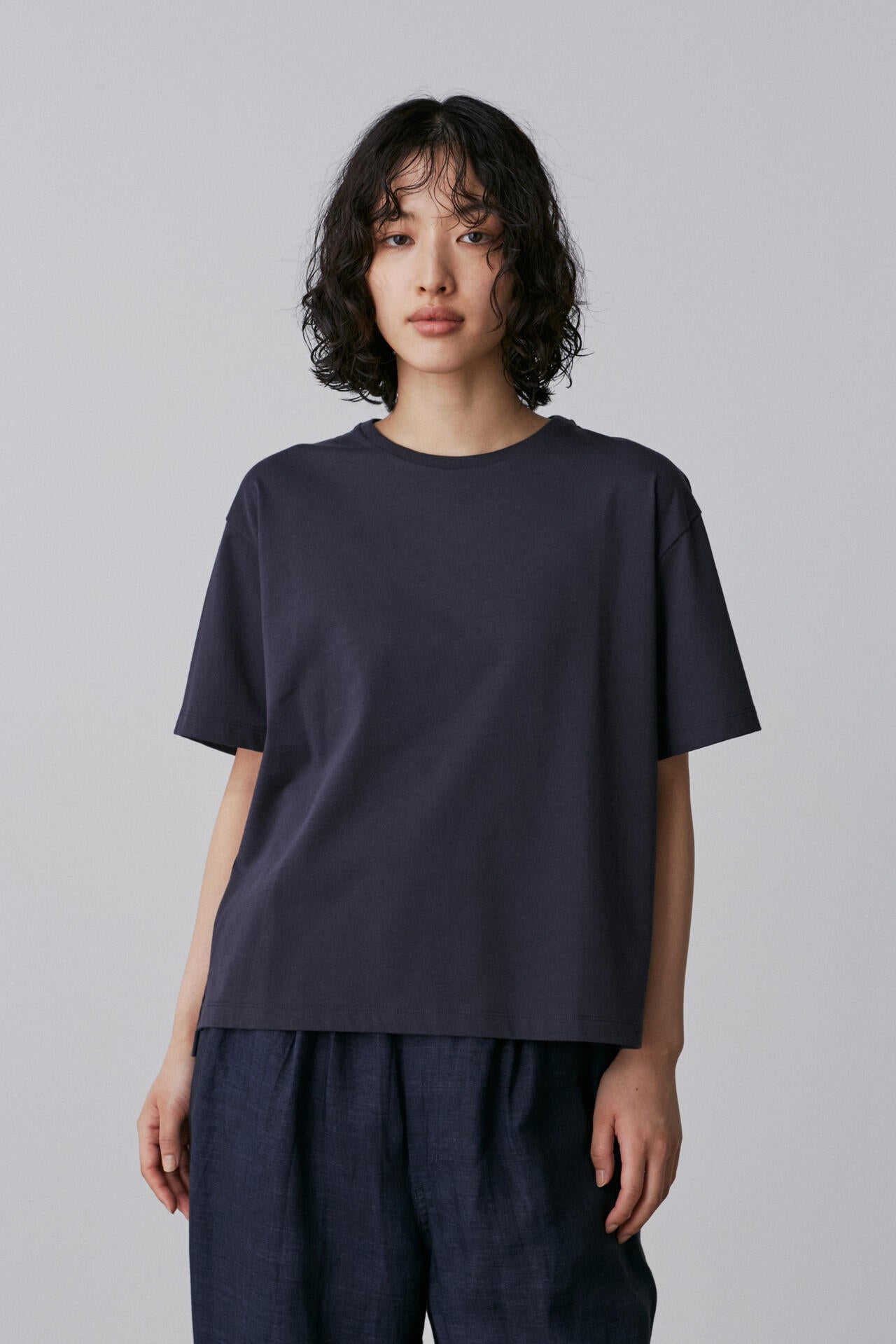 YLEVE / ORGANIC COTTON BIO T‐SHIRT