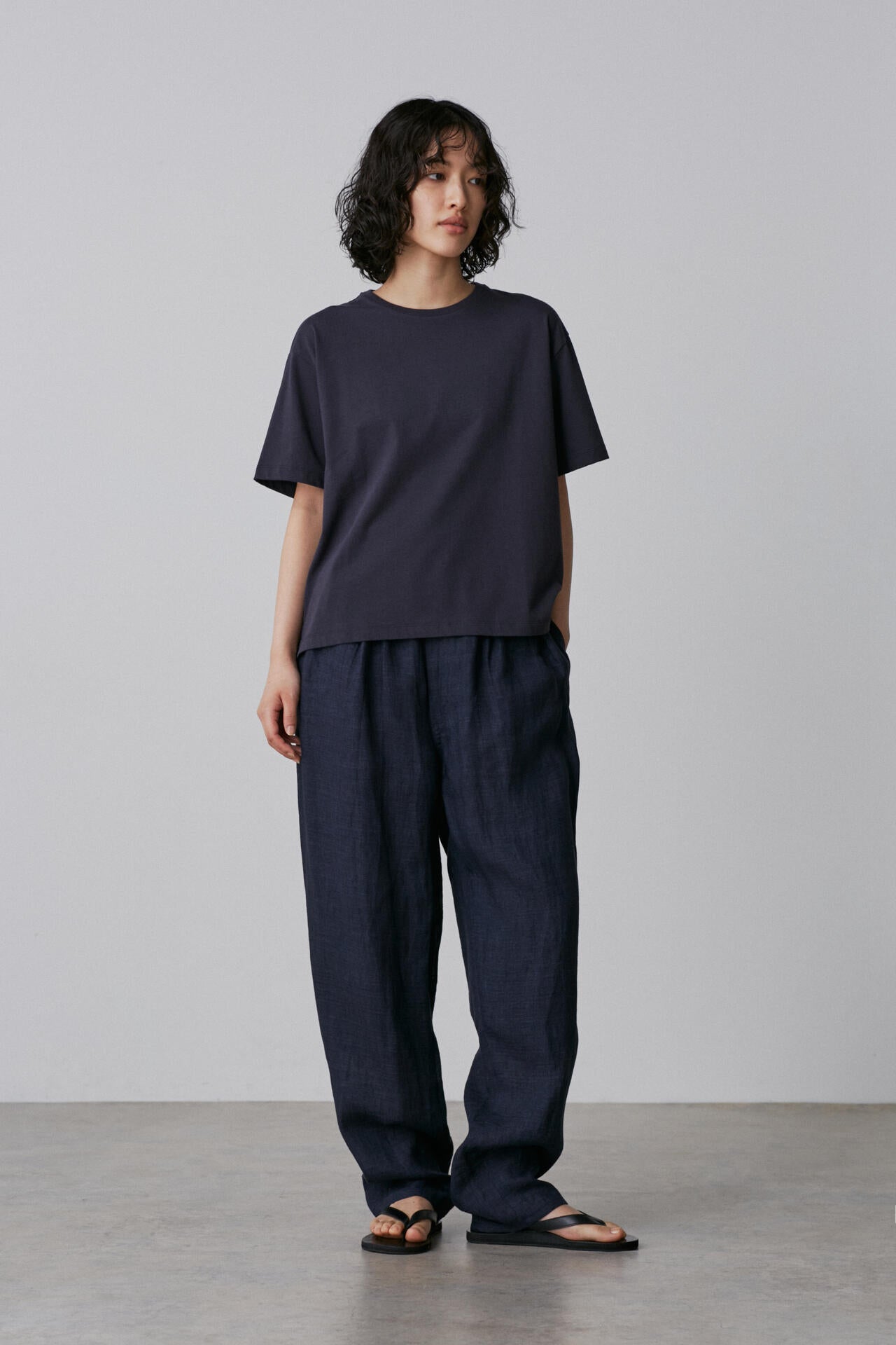 YLEVE / ORGANIC COTTON BIO T‐SHIRT