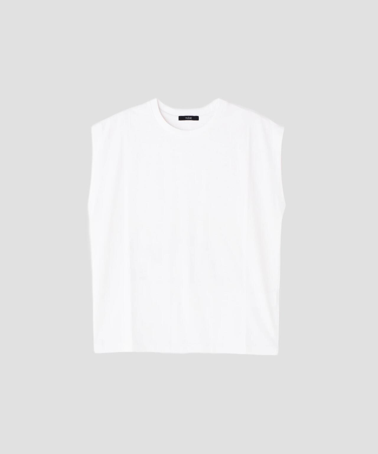 YLEVE / ORGANIC COTTON BIO NO SLEEVE