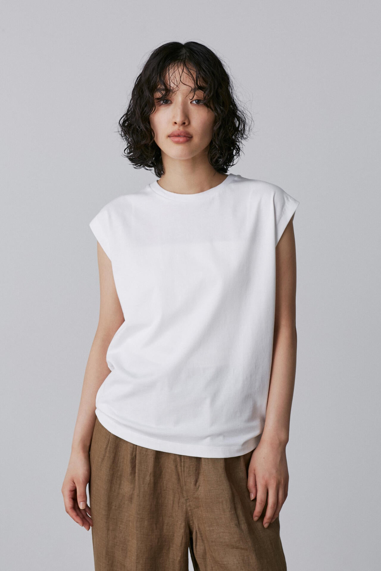 YLEVE / ORGANIC COTTON BIO NO SLEEVE