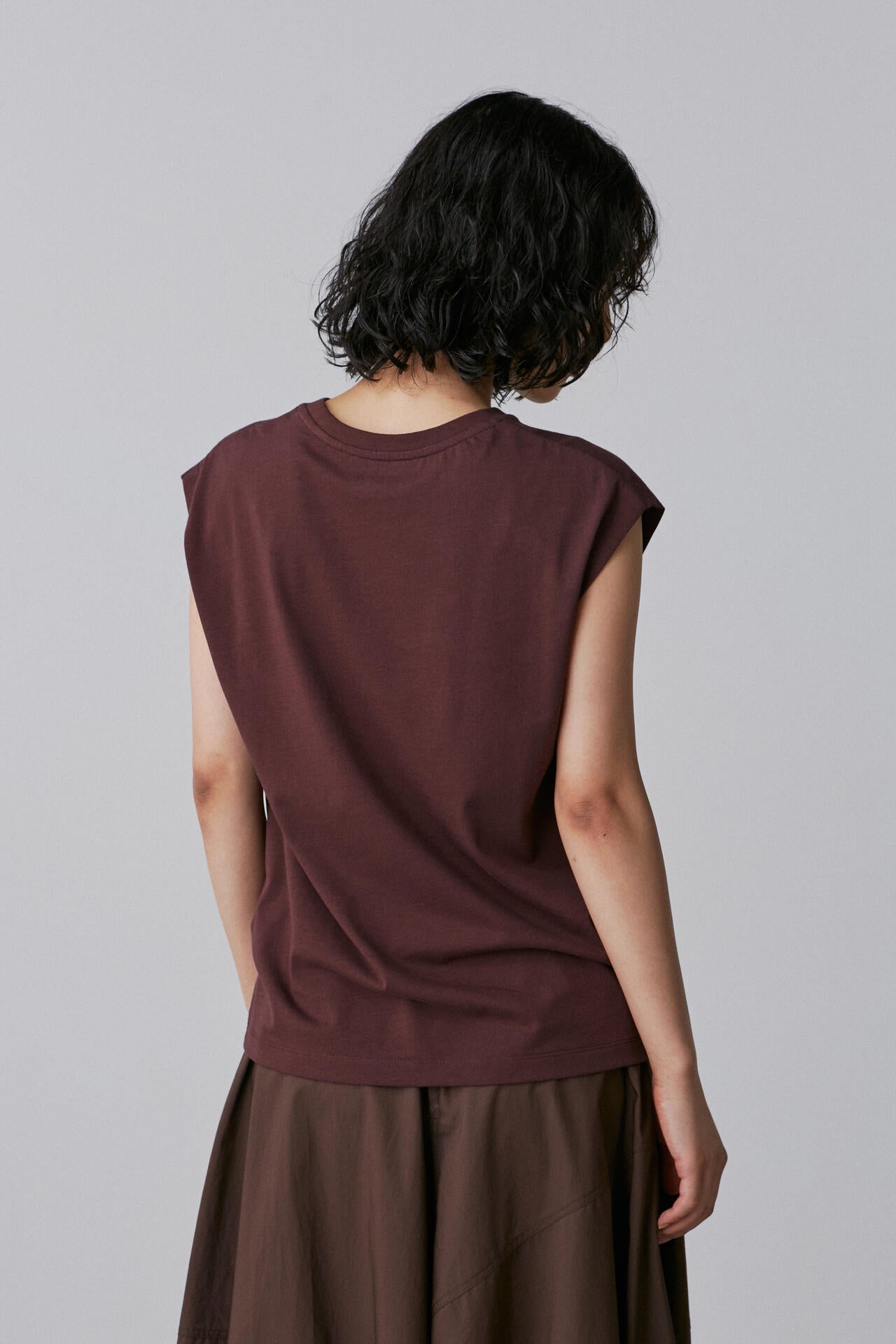 YLEVE / ORGANIC COTTON BIO NO SLEEVE
