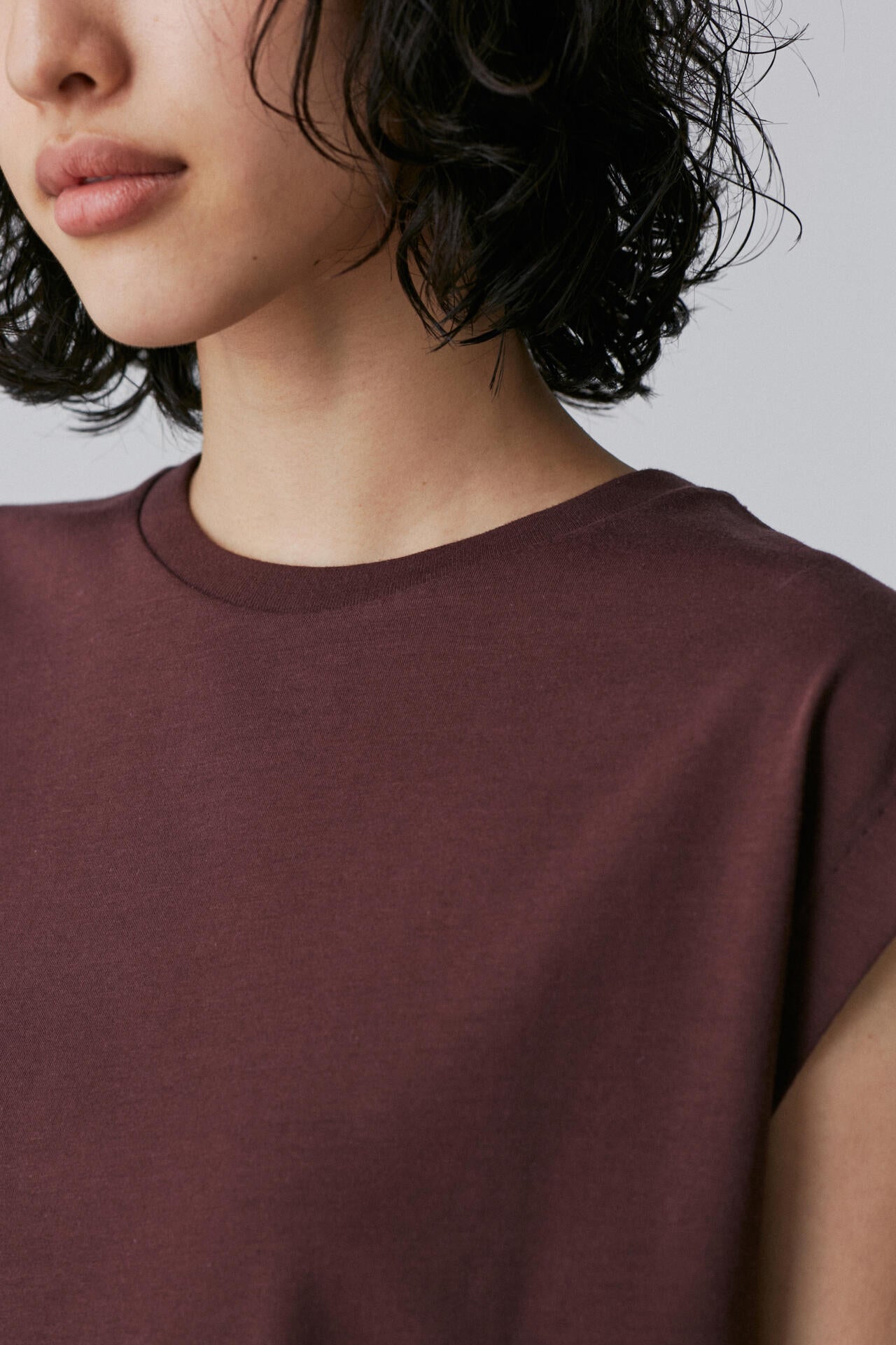 YLEVE / ORGANIC COTTON BIO NO SLEEVE