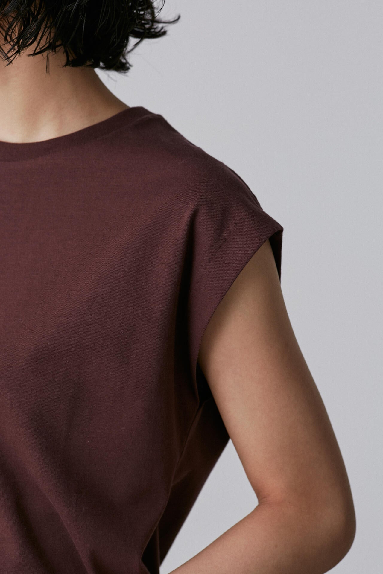 YLEVE / ORGANIC COTTON BIO NO SLEEVE