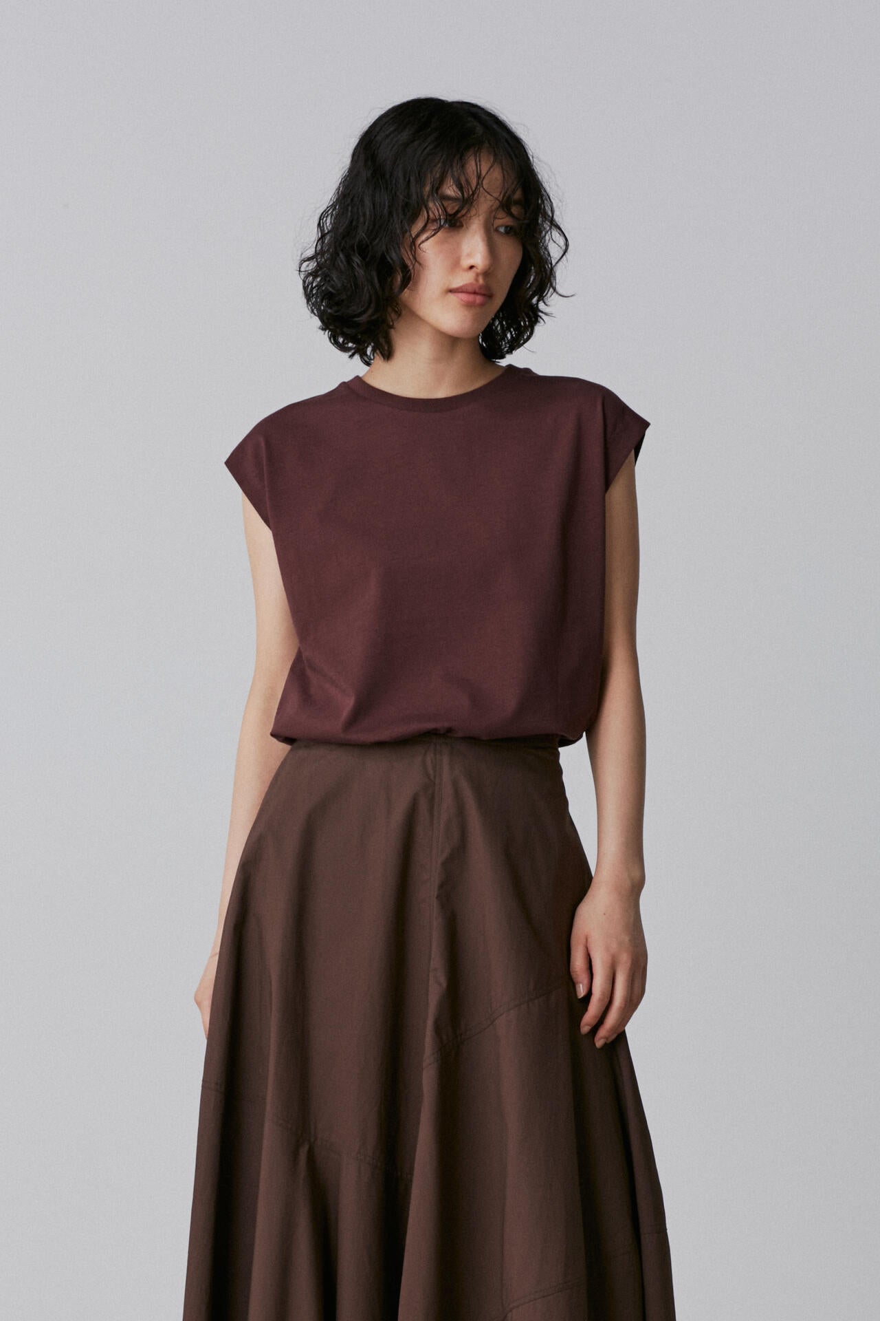 YLEVE / ORGANIC COTTON BIO NO SLEEVE