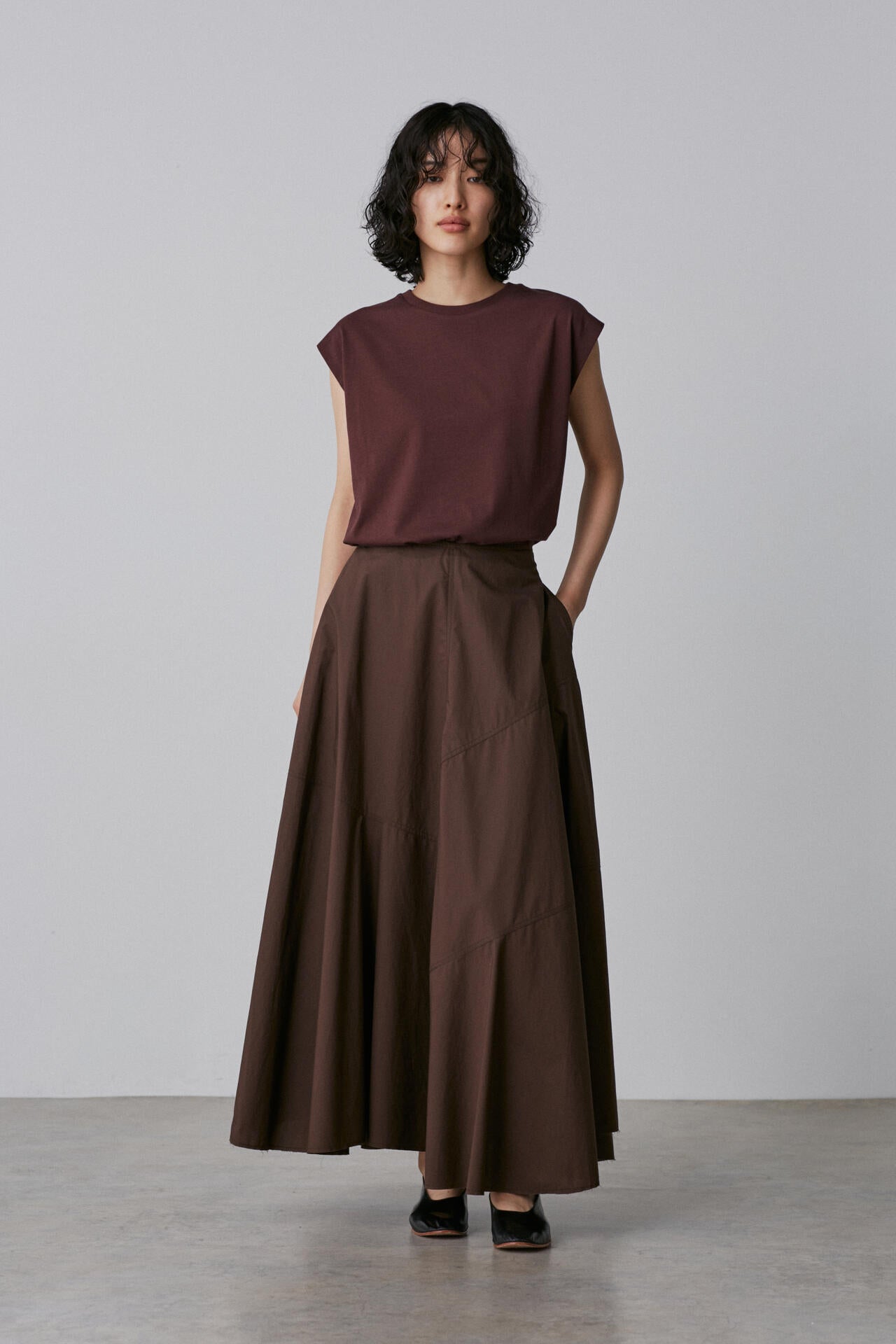 YLEVE / ORGANIC COTTON BIO NO SLEEVE