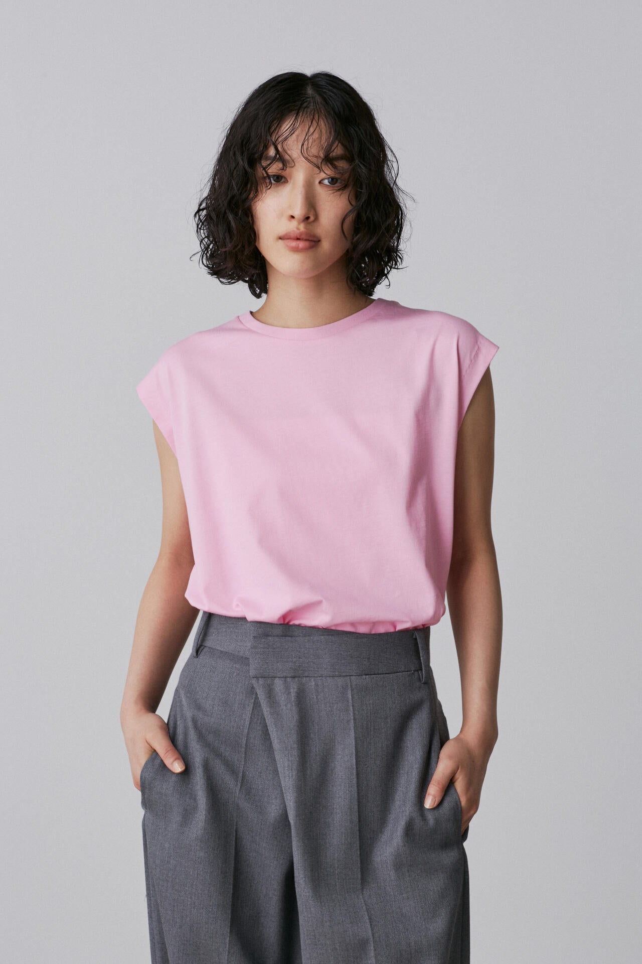 YLEVE / ORGANIC COTTON BIO NO SLEEVE