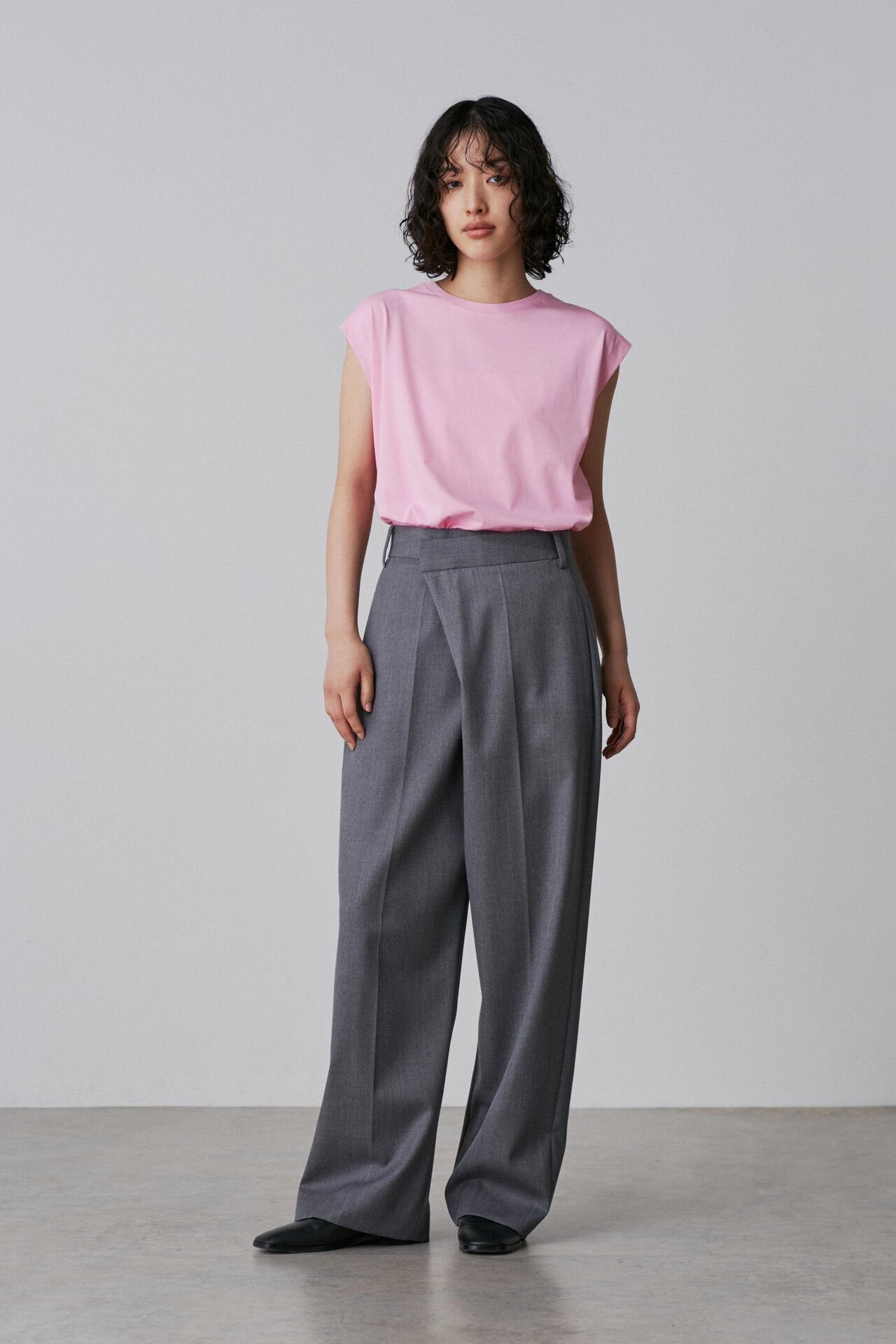 YLEVE / ORGANIC COTTON BIO NO SLEEVE