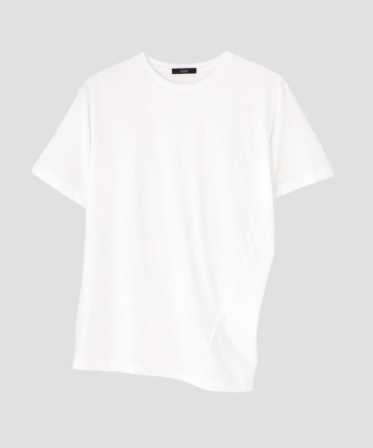 YLEVE / COTTON TWISTED PULL OVER