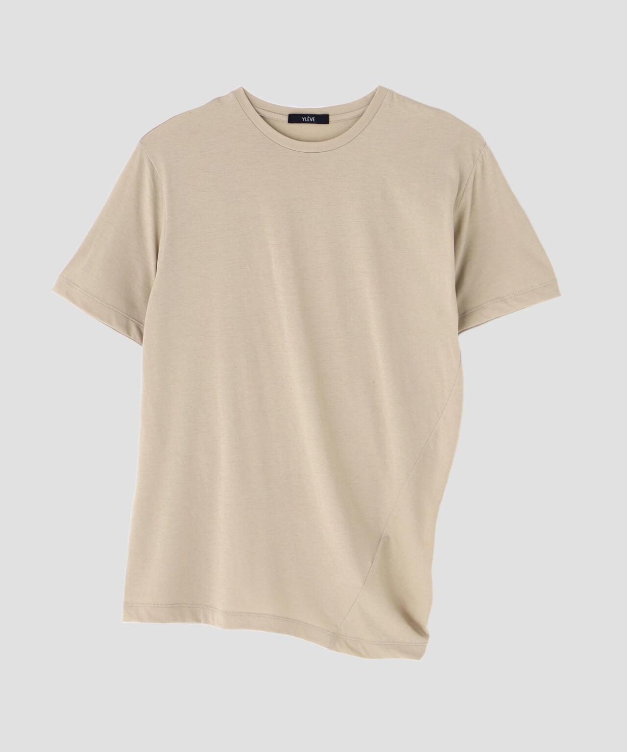 YLEVE / COTTON TWISTED PULL OVER
