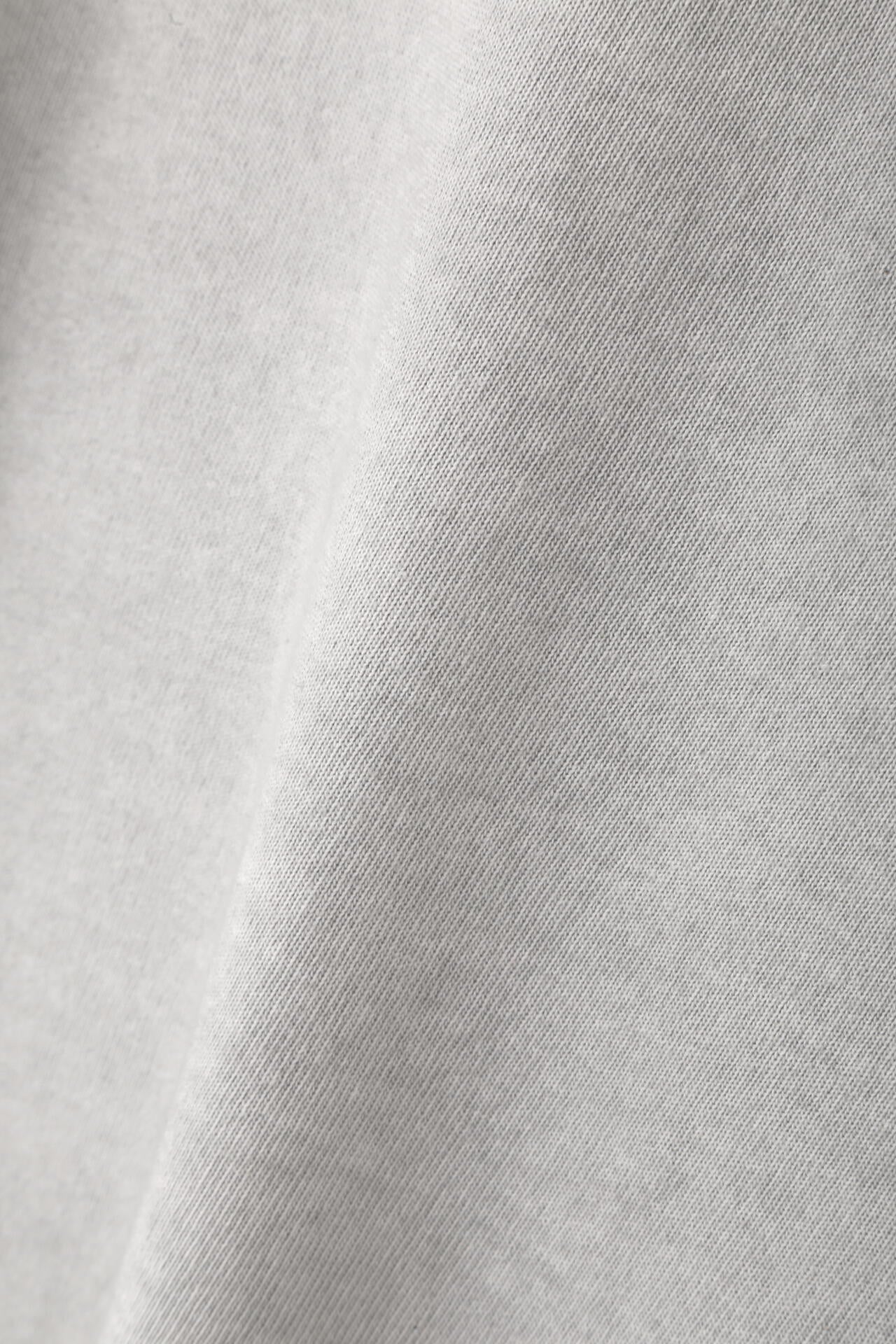 YLEVE / OPEN END COTTON PIGMENT DYE PULL OVER