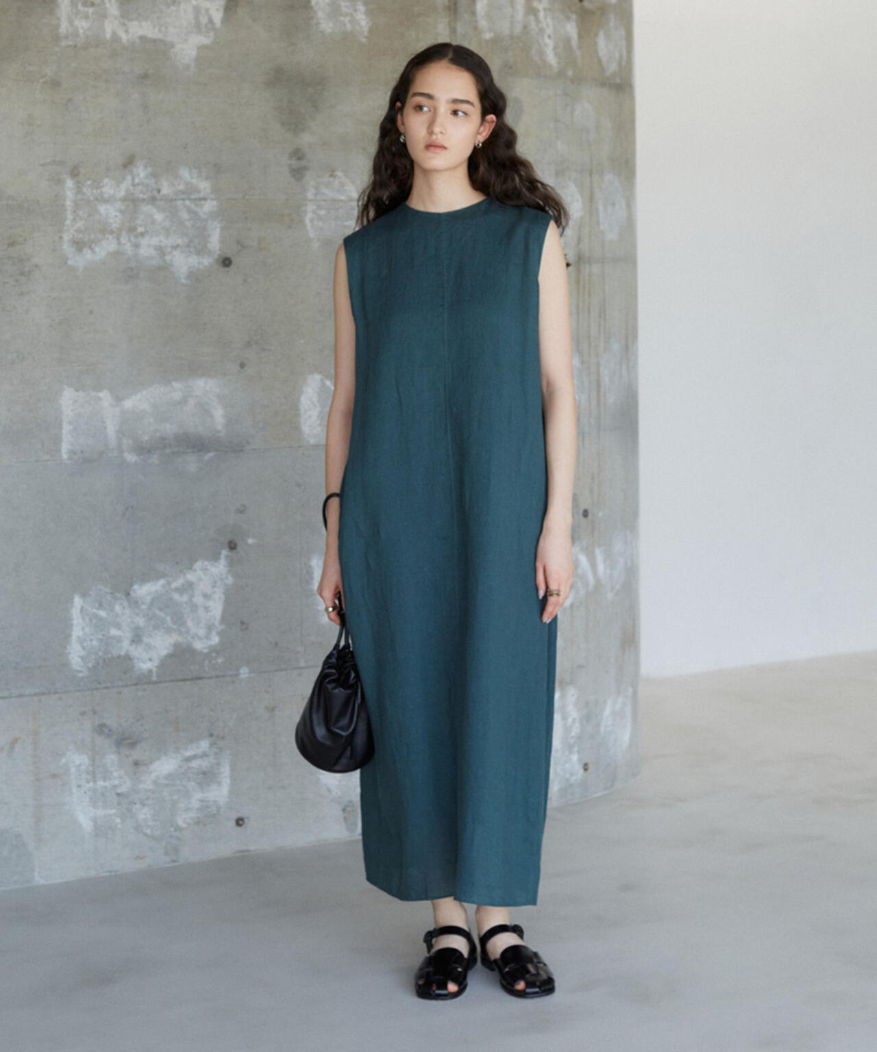 YLÈVE / KNOT HANG BAG