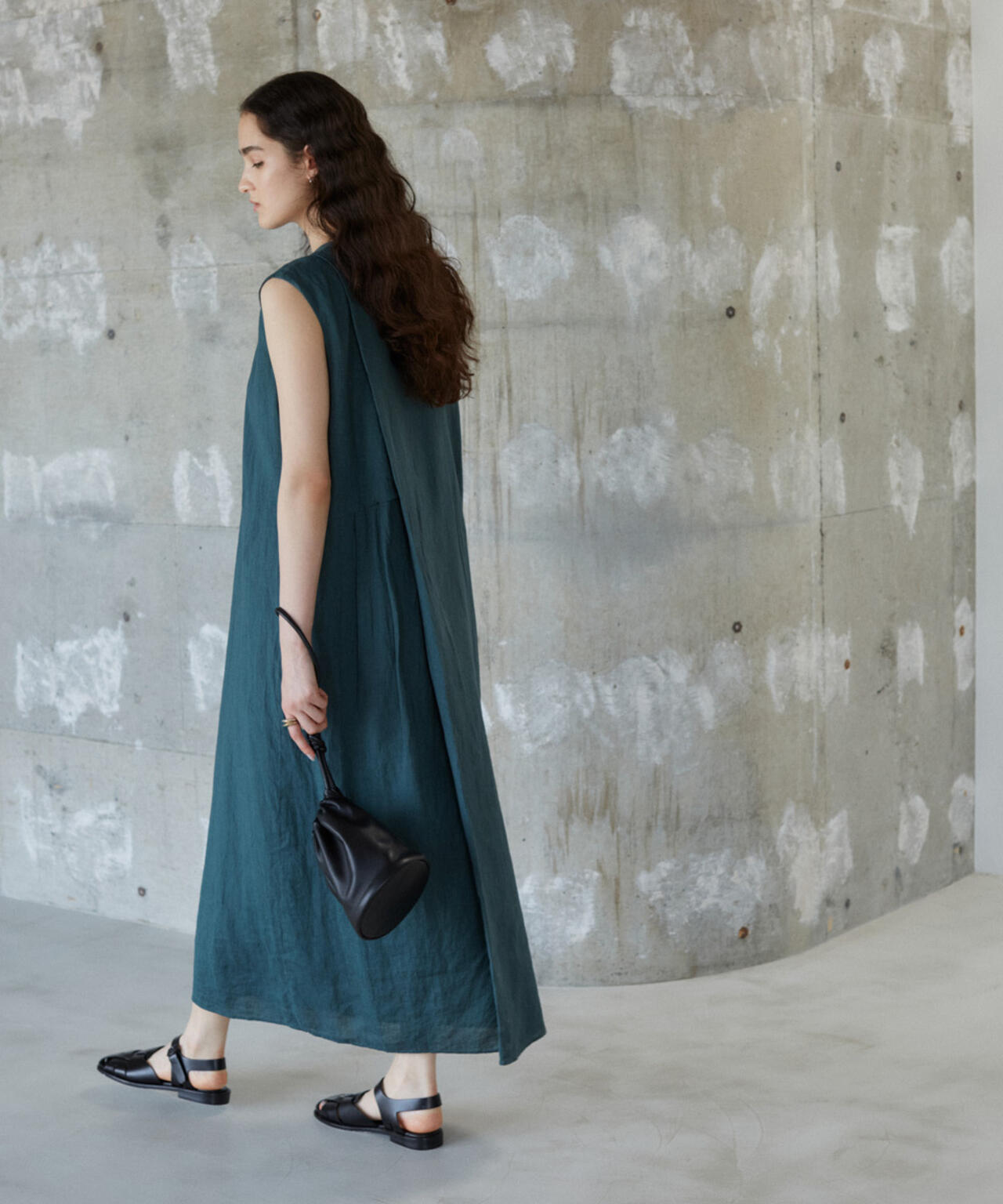 YLÈVE / KNOT HANG BAG