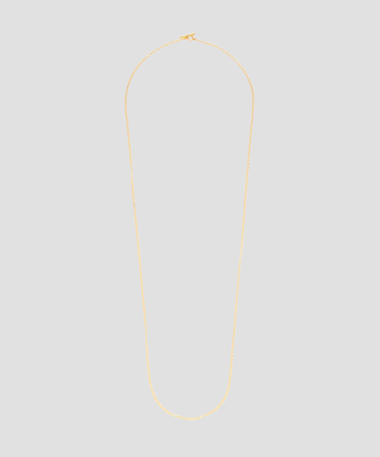 YLEVE / CHAIN NECKLACE 70cm