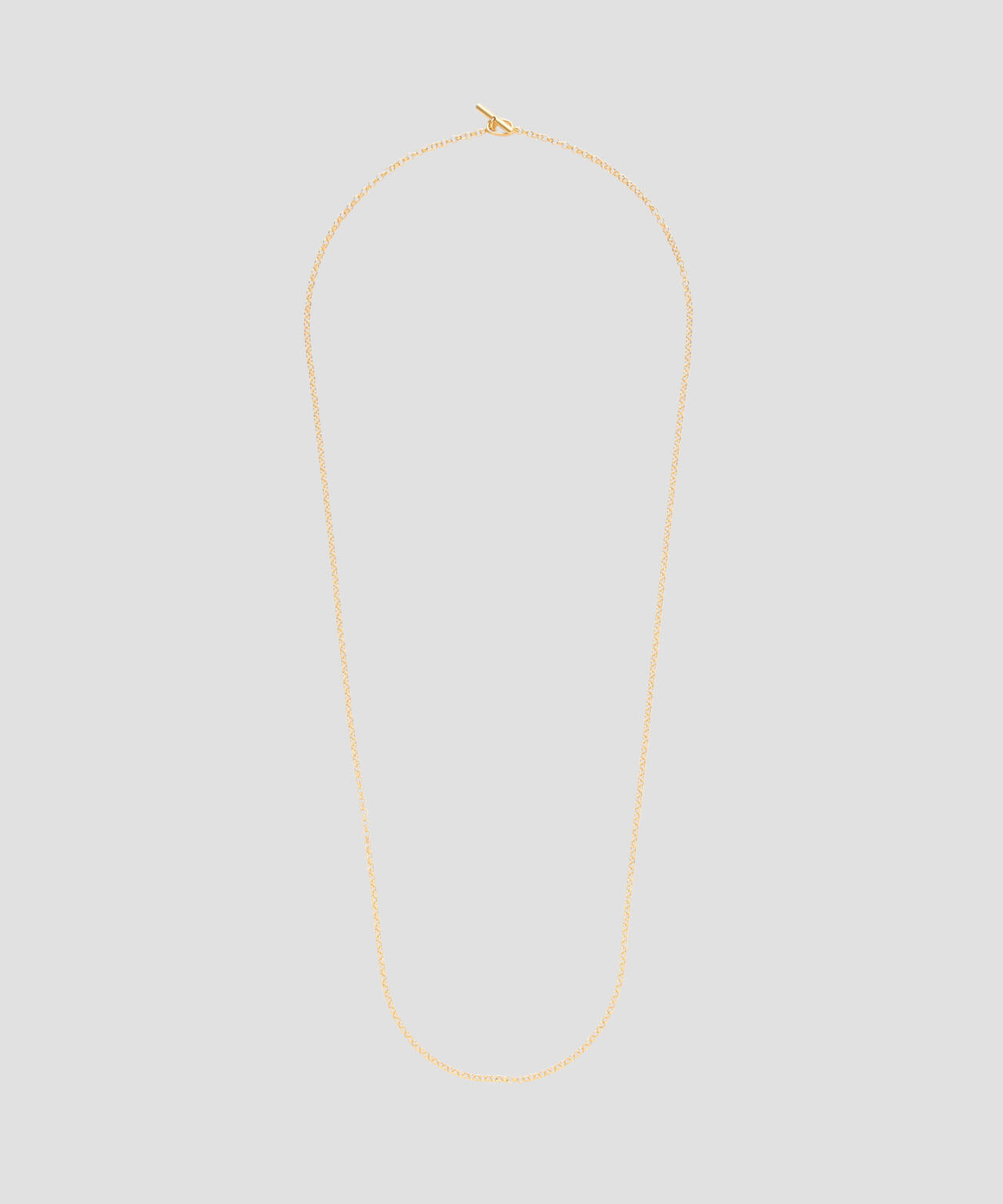 YLEVE / CHAIN NECKLACE 60cm