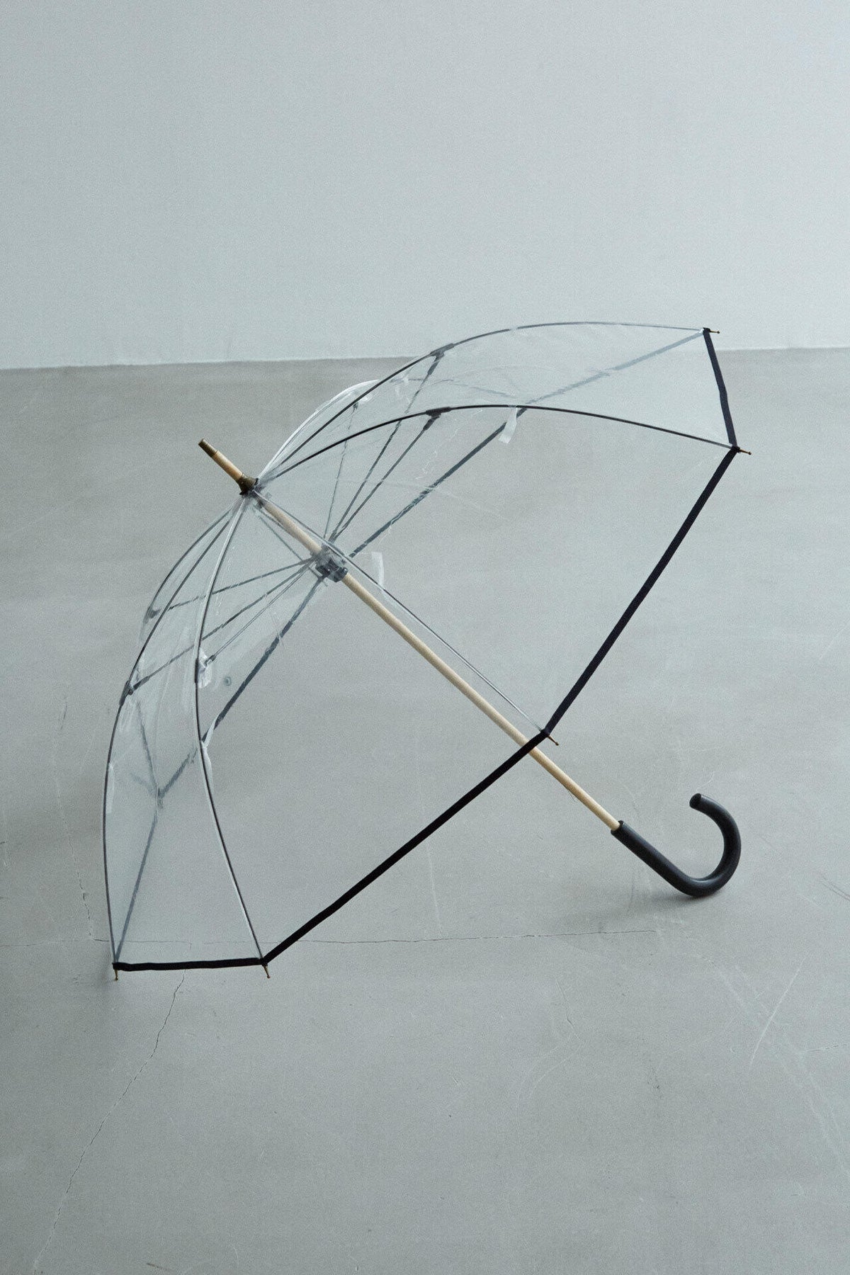 YLEVE / WHITE ROSE UMBRELLA