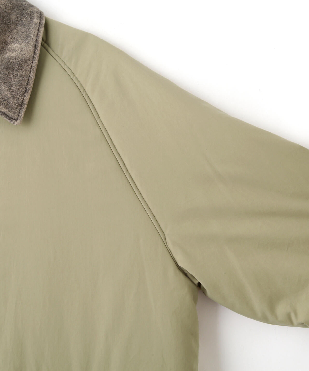 YLÈVE / FINX COTTON PADDING COAT