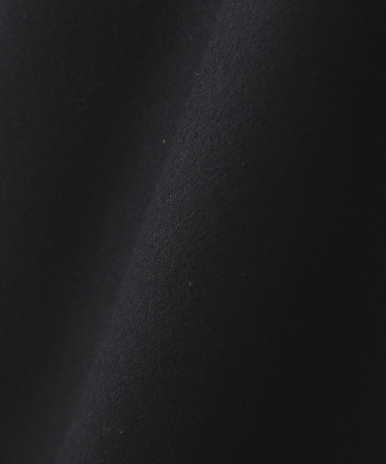 YLÈVE / SUPER100'S WOOL MELTON COAT