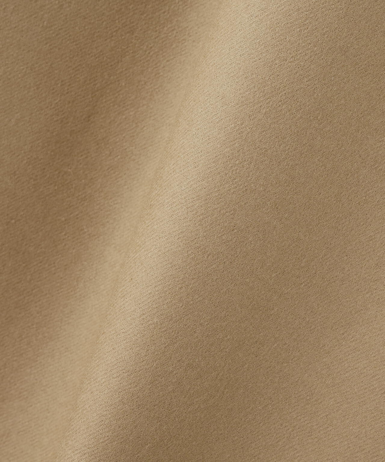 YLÈVE / SUPER100'S WOOL MELTON COAT