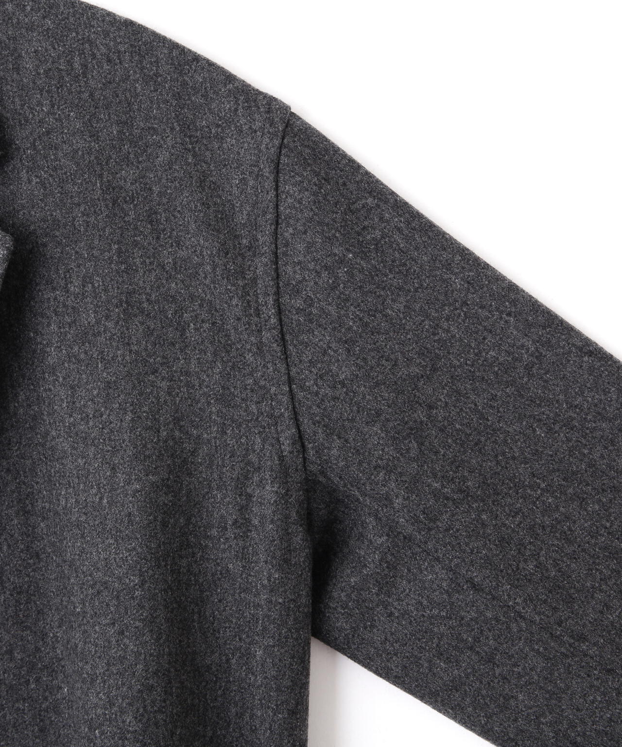 YLEVE / SUPER120's WOOL FLANNEL JACKET