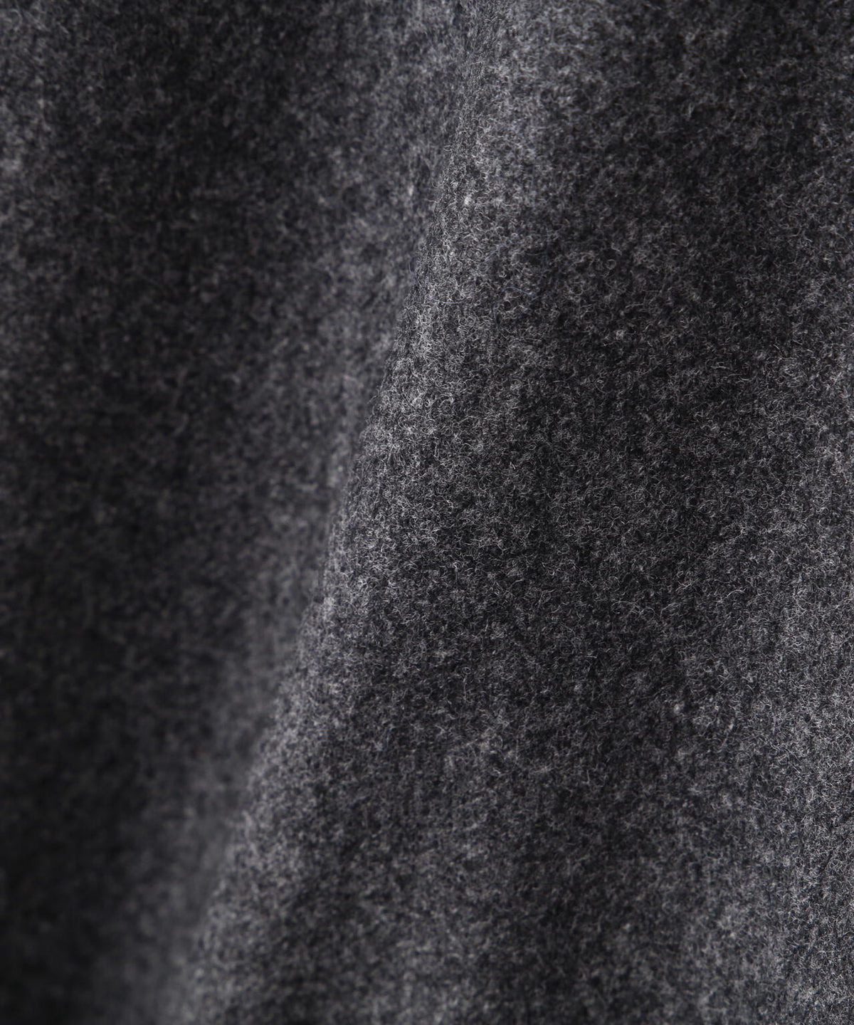 YLEVE / SUPER120's WOOL FLANNEL JACKET