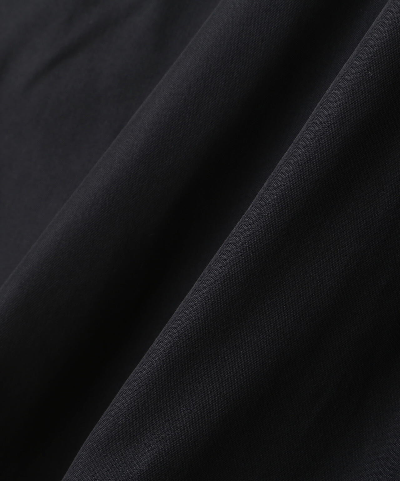 YLÈVE / HIGH COUNT DOUBLE TWILL POLYESTER BLOUSON