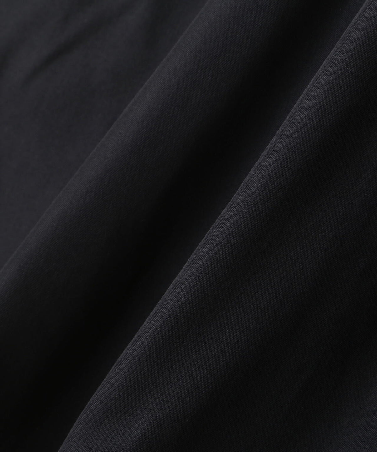 YLEVE / HIGH COUNT DOUBLE TWILL POLYESTER BLOUSON