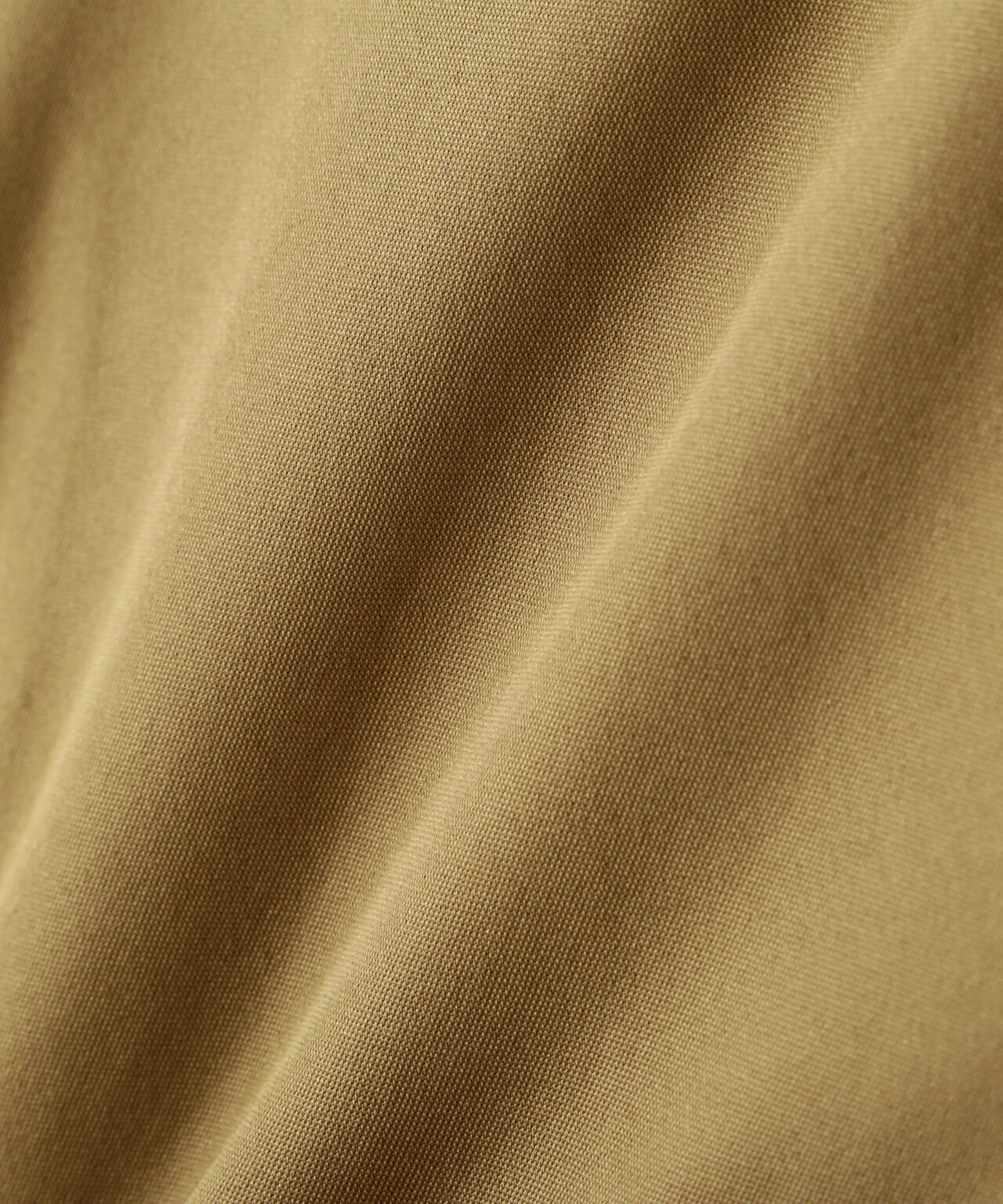 YLEVE / HIGH COUNT DOUBLE TWILL POLYESTER BLOUSON
