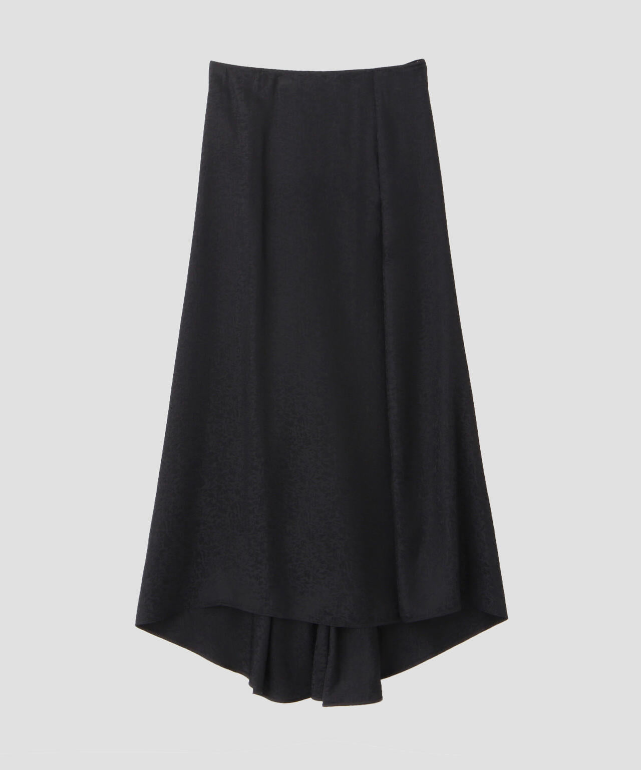 YLÈVE / VISCOSE JACQUARD/SATAIN 360° SKIRT