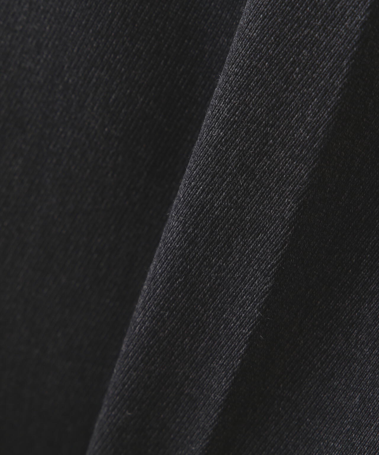 YLÈVE / 2/72 WOOL TRICHOTINE TROUSERS