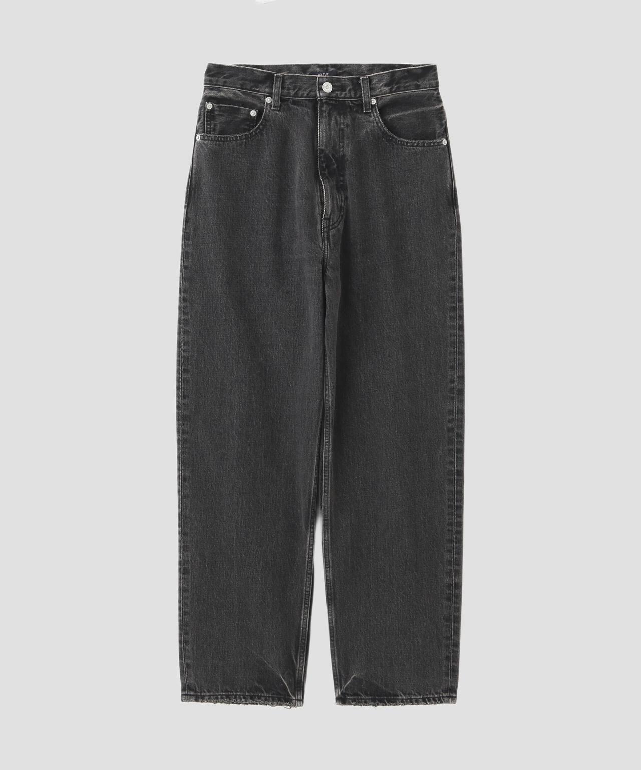 YLEVE / 13.5oz DENIM BAGGY