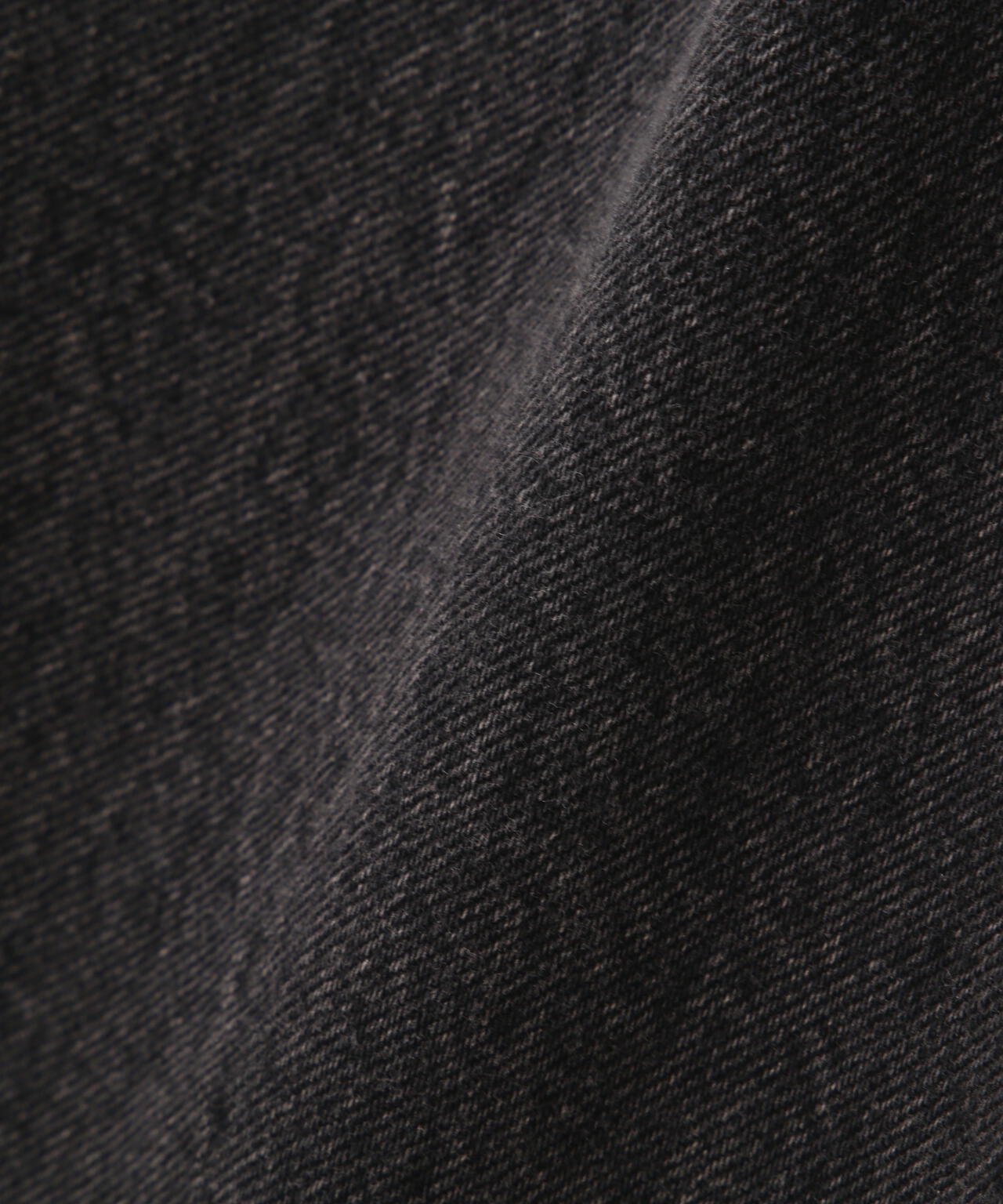 YLEVE / 13.5oz DENIM HIGH WAIST WIDE