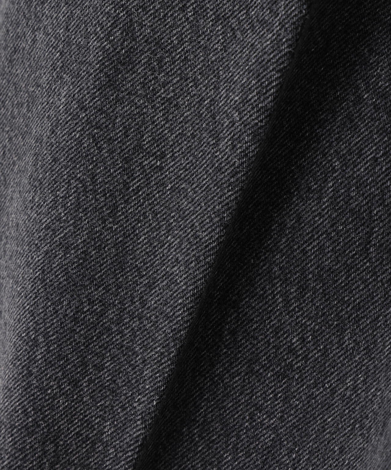 YLÈVE / 13.5oz DENIM PRESSED 5P