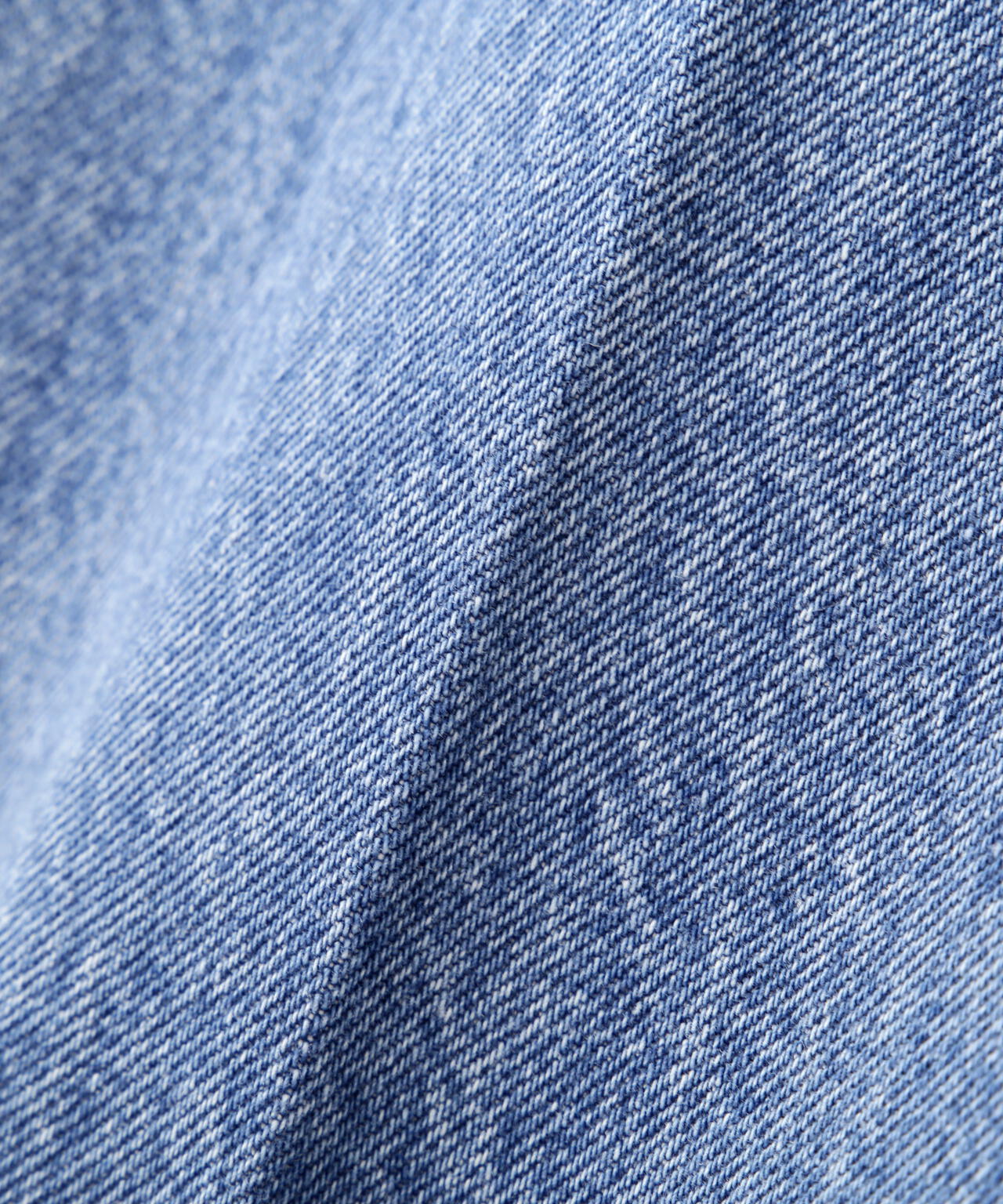 YLEVE / 13.5oz DENIM PRESSED 5P